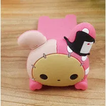 1pc Baby Silicone Cartoon Animal Door Stopper Children Kids Jammers Holder Lock Safety Protect Jammer Finger Corner Guards