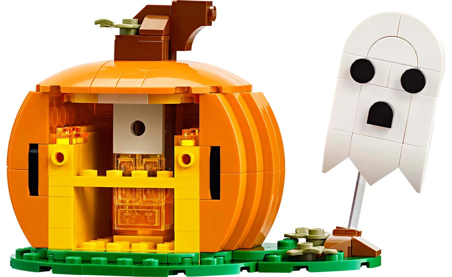 40697 | LEGO® Iconic Halloween Pumpkin