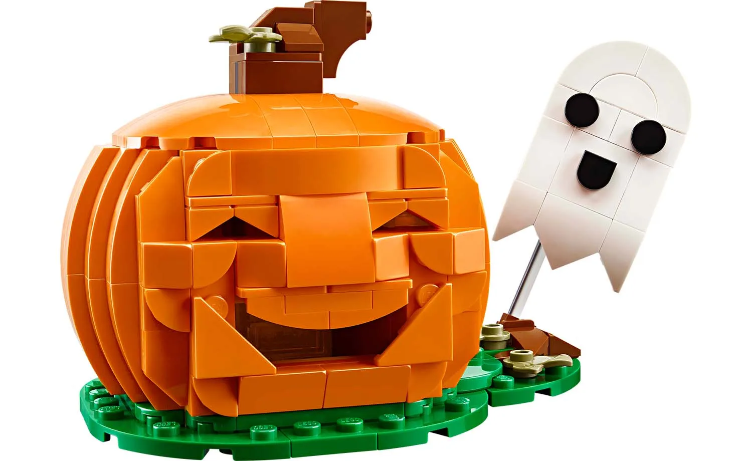 40697 | LEGO® Iconic Halloween Pumpkin