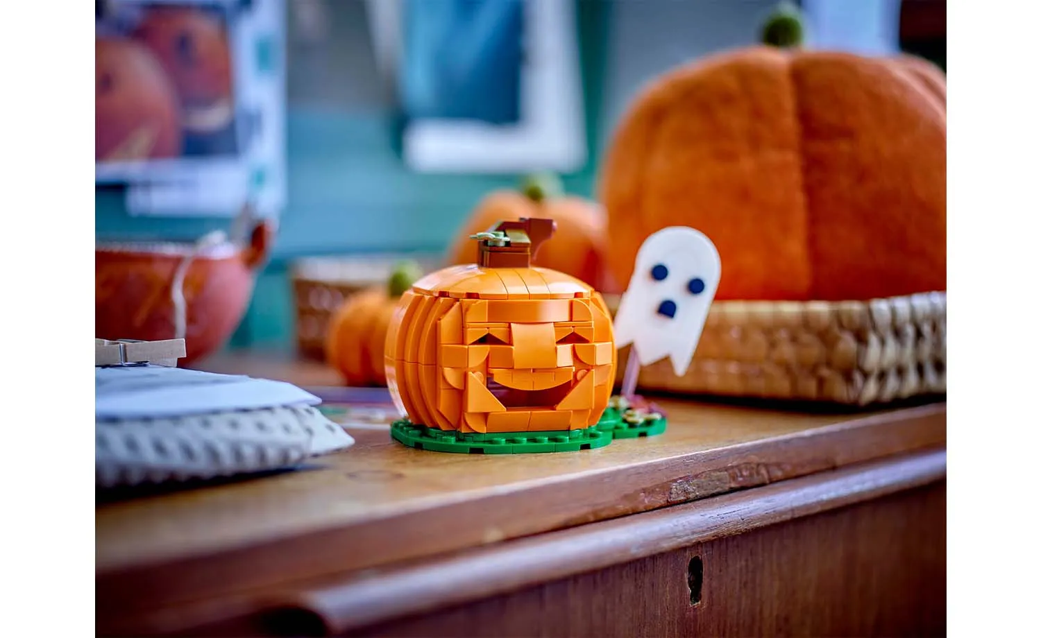 40697 | LEGO® Iconic Halloween Pumpkin