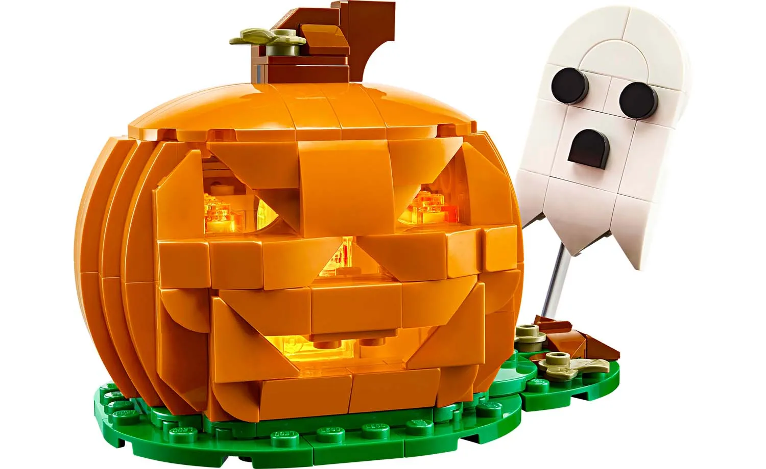 40697 | LEGO® Iconic Halloween Pumpkin