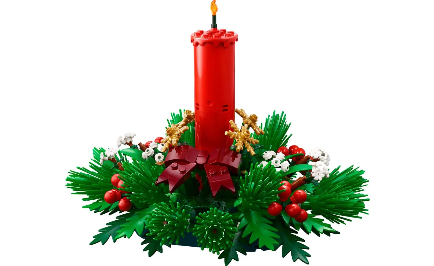 40743 | LEGO® Iconic Christmas Table Decoration