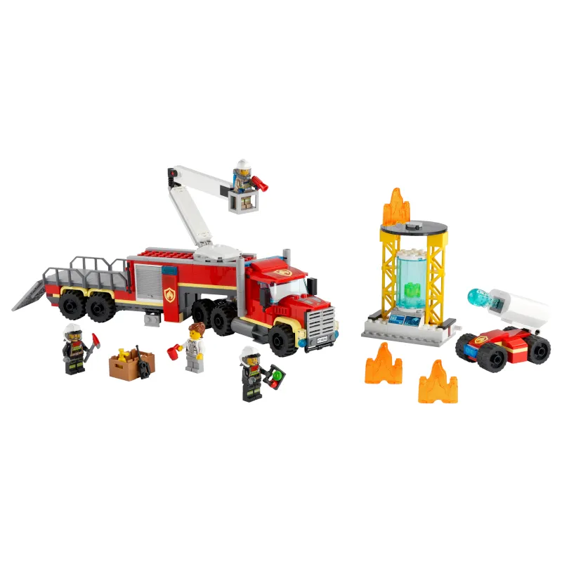 60282 Fire Command Unit