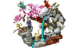 71819 | LEGO® NINJAGO® Dragon Stone Shrine