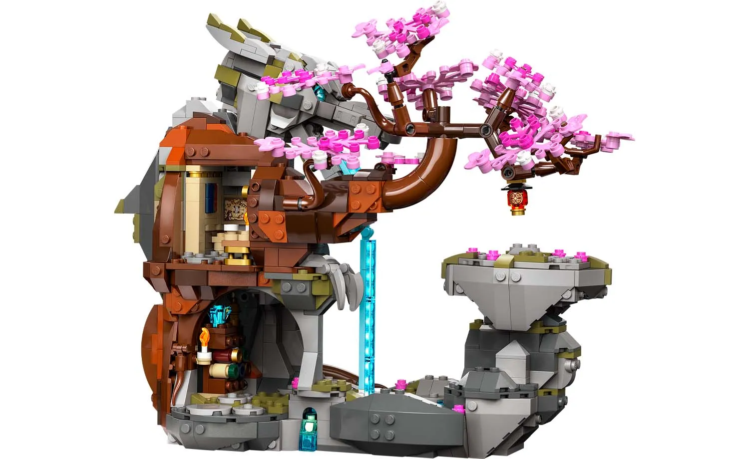 71819 | LEGO® NINJAGO® Dragon Stone Shrine