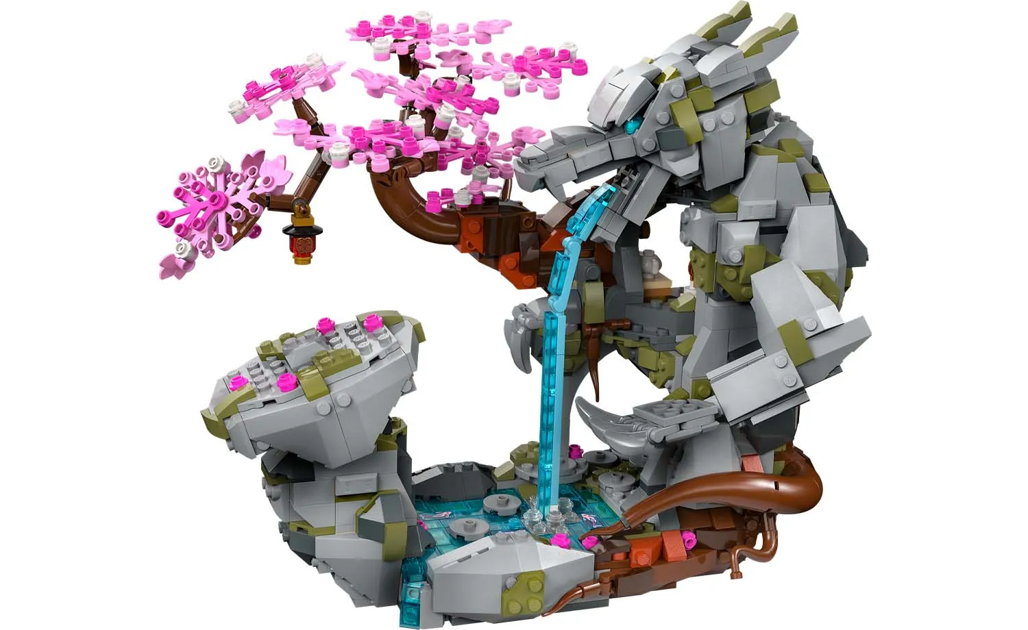 71819 | LEGO® NINJAGO® Dragon Stone Shrine