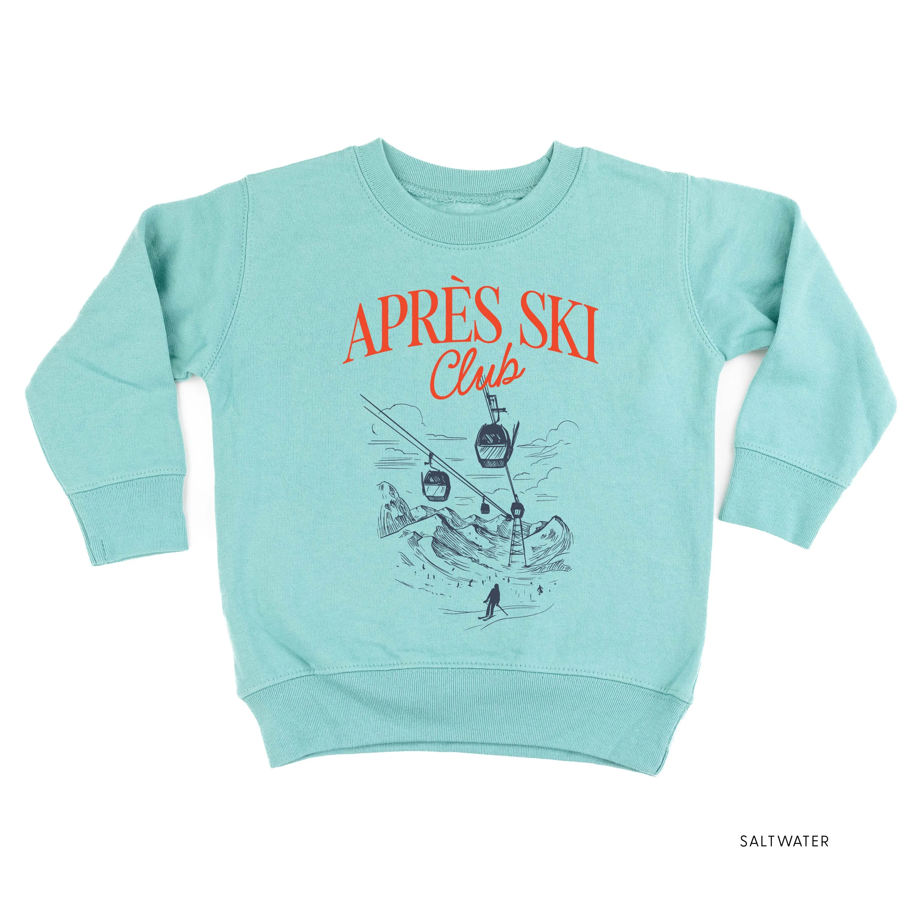 Apres Ski Club - Child Sweater