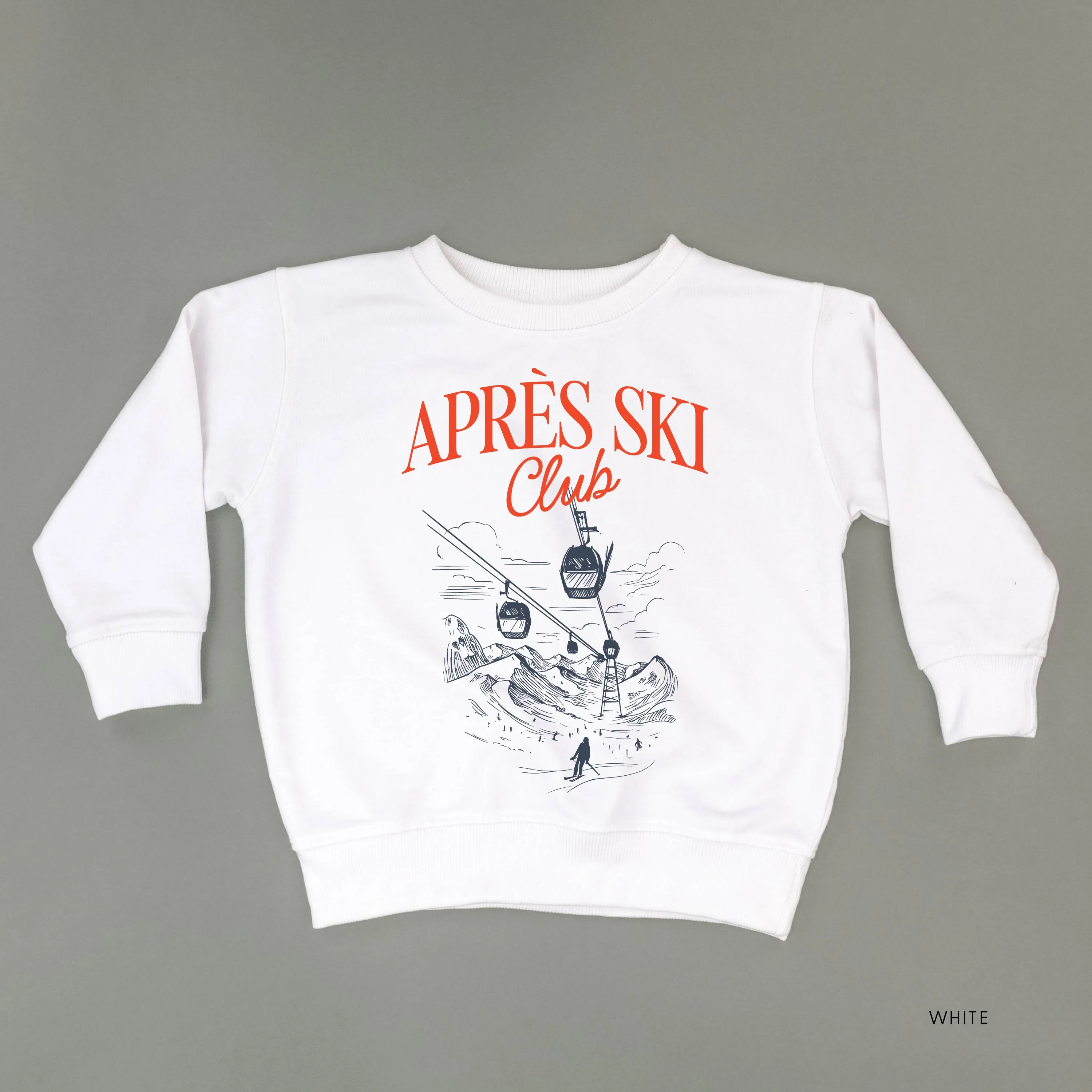 Apres Ski Club - Child Sweater