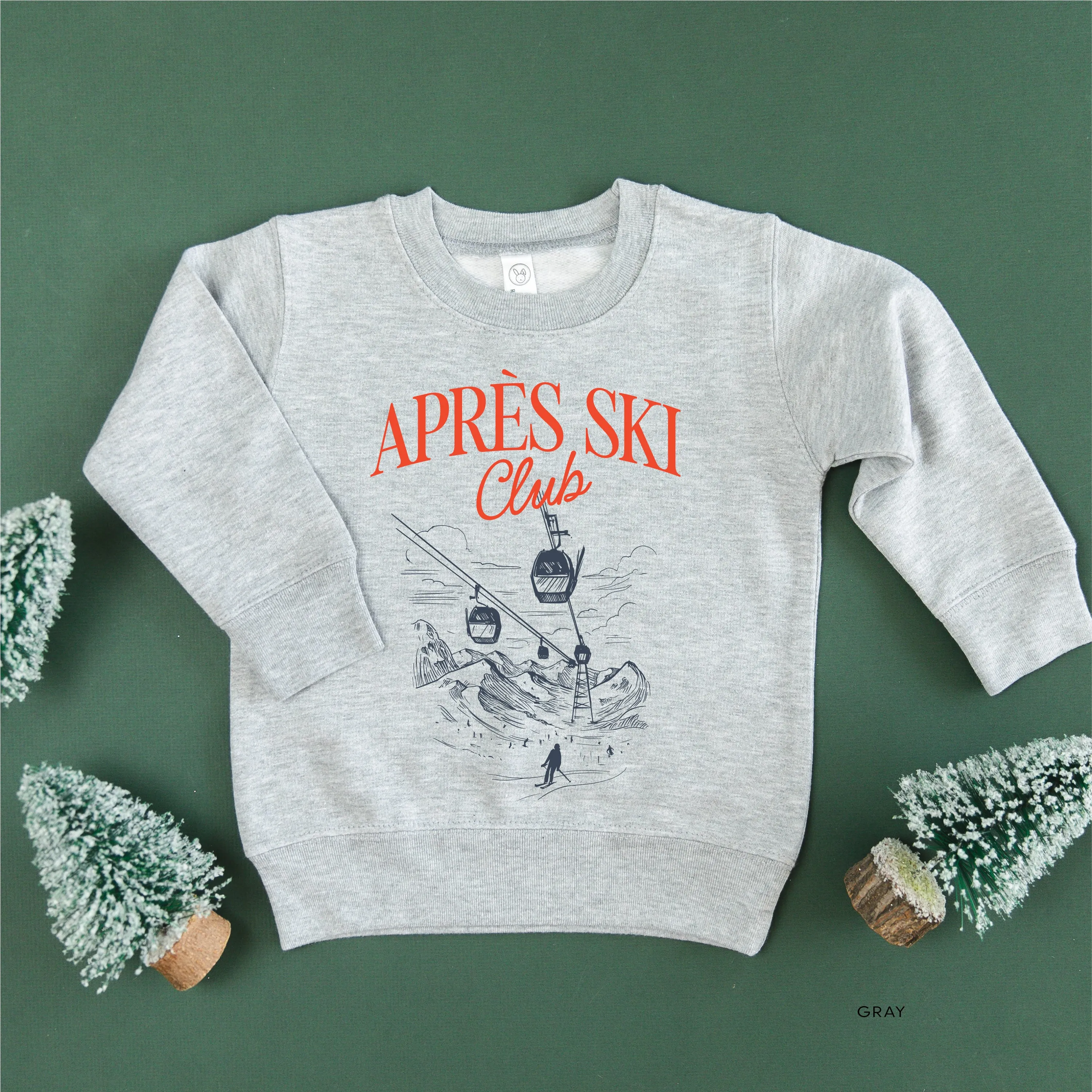 Apres Ski Club - Child Sweater