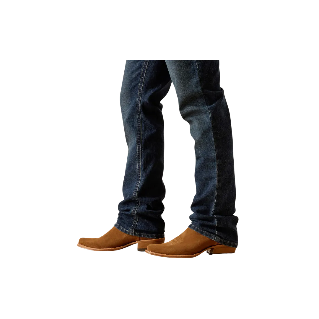 Ariat Men's M4 Relaxed Ferrin Boot Cut Jean