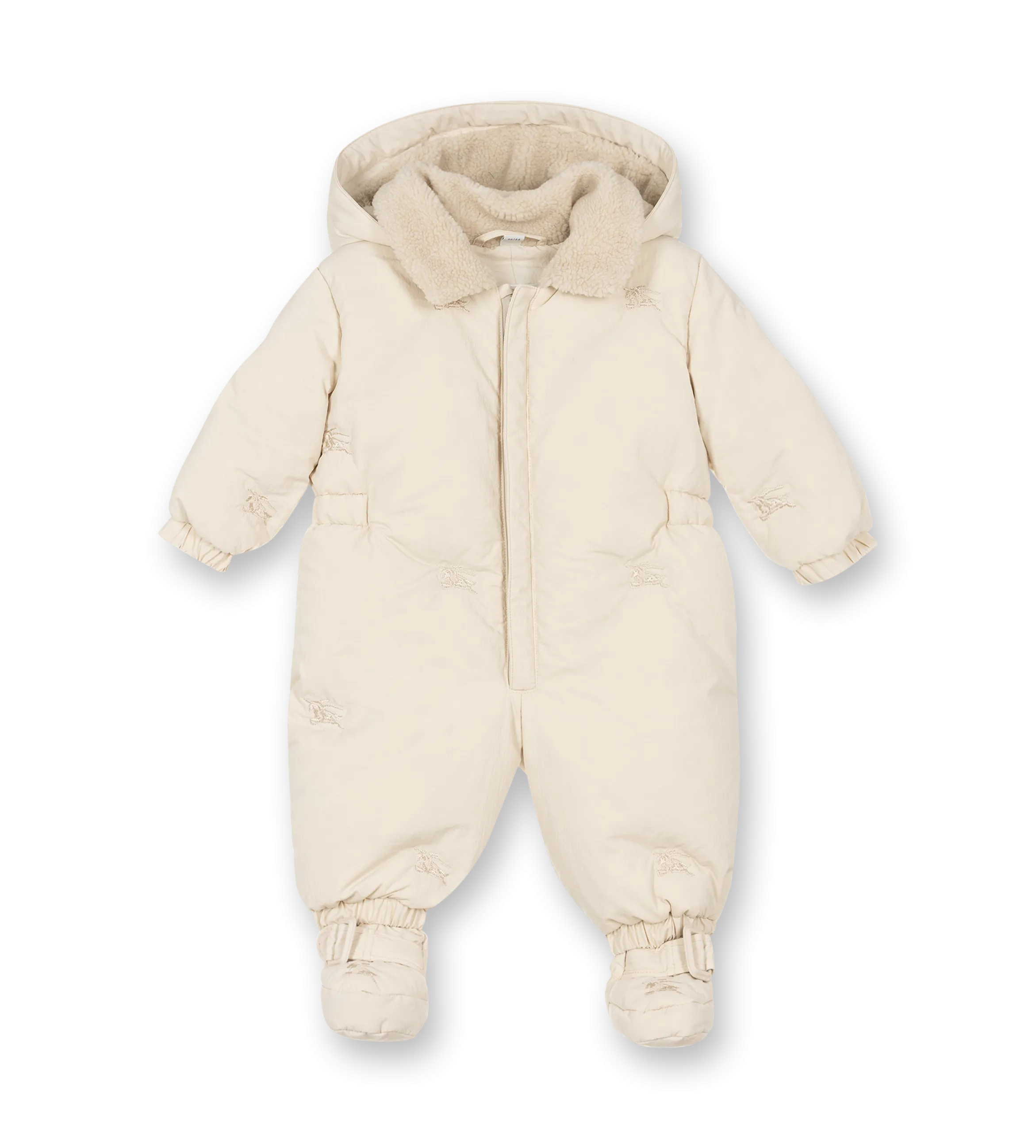 Baby Snowsuit Soap