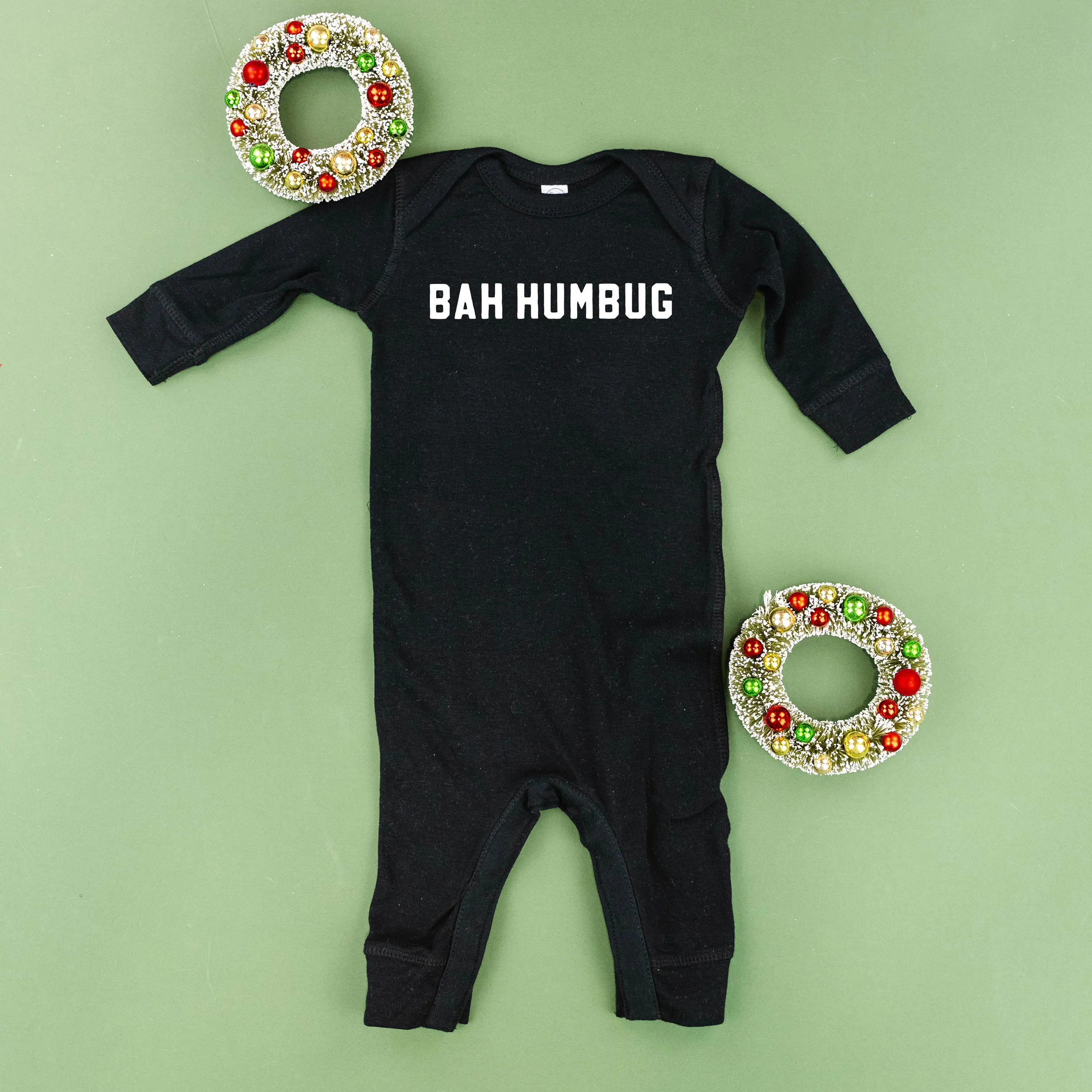 Bah Humbug - Baby Sleeper