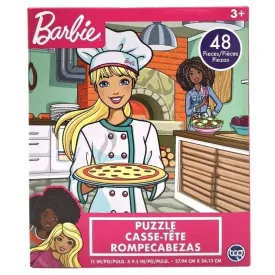 Barbie Kids Premiere Puzzle - 48 Pieces of Fun