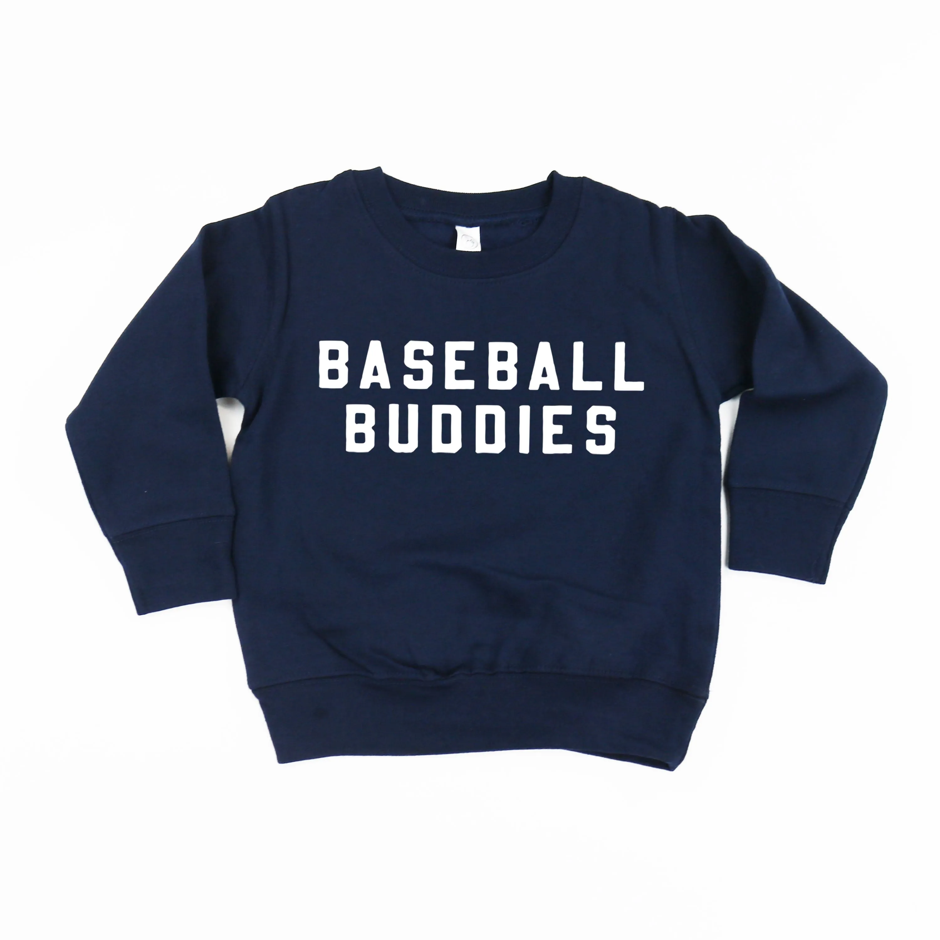 BASEBALL BUDDIES - Child Sweater