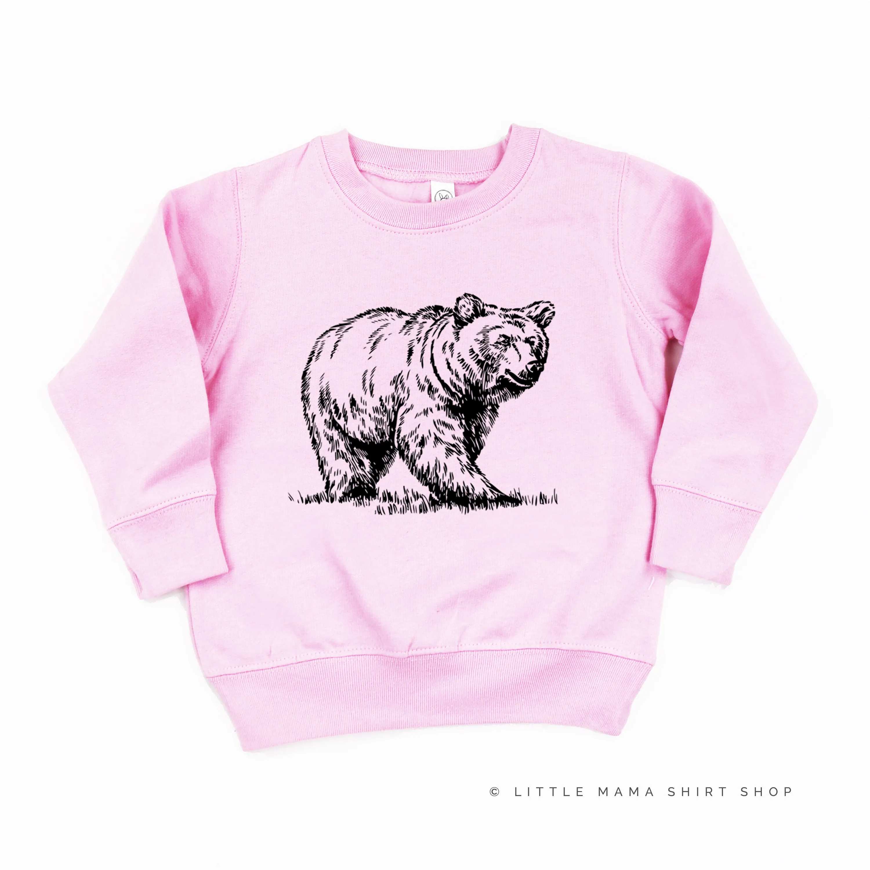 BEAR - Child Sweater