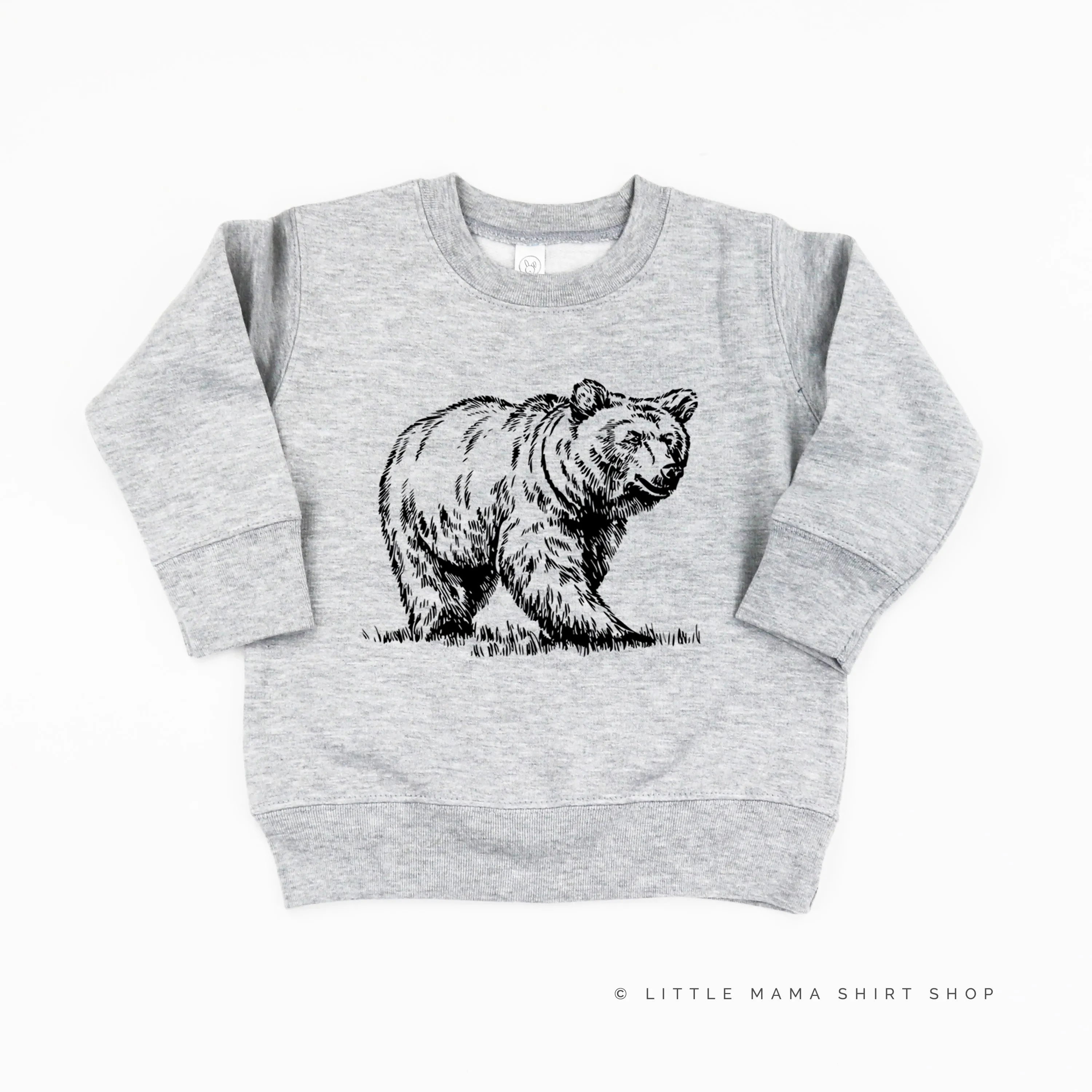 BEAR - Child Sweater