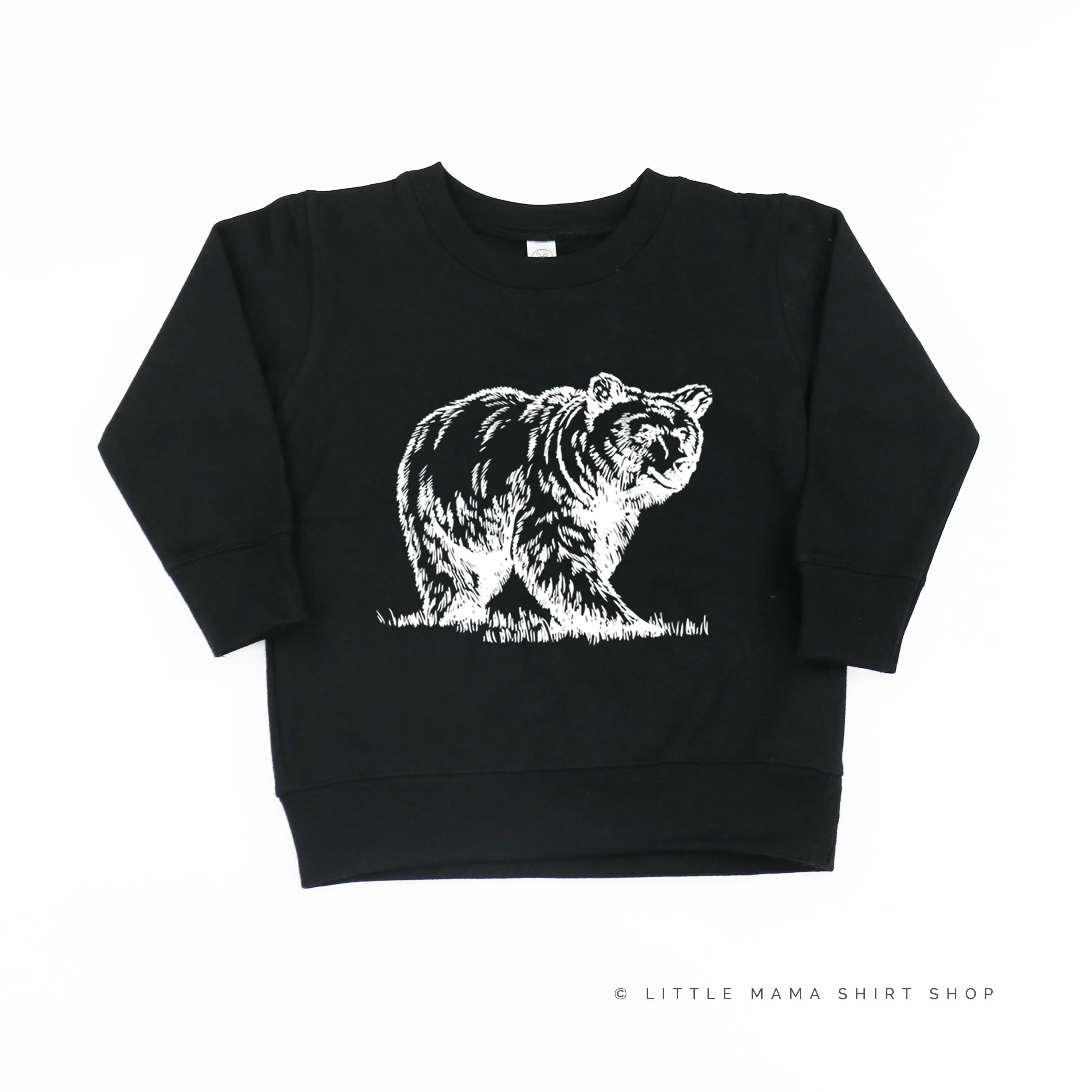 BEAR - Child Sweater