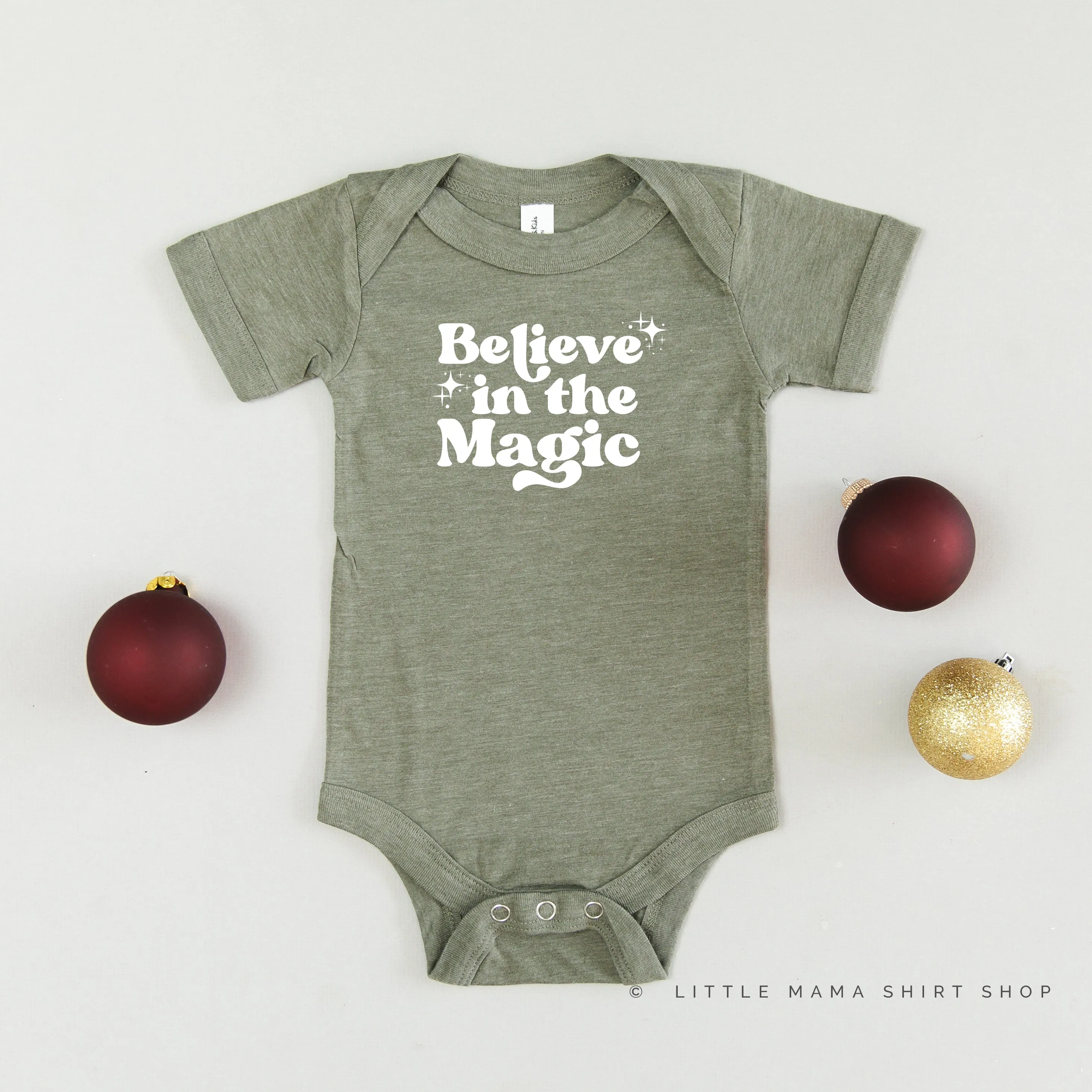 Believe In The Magic - Child Tee