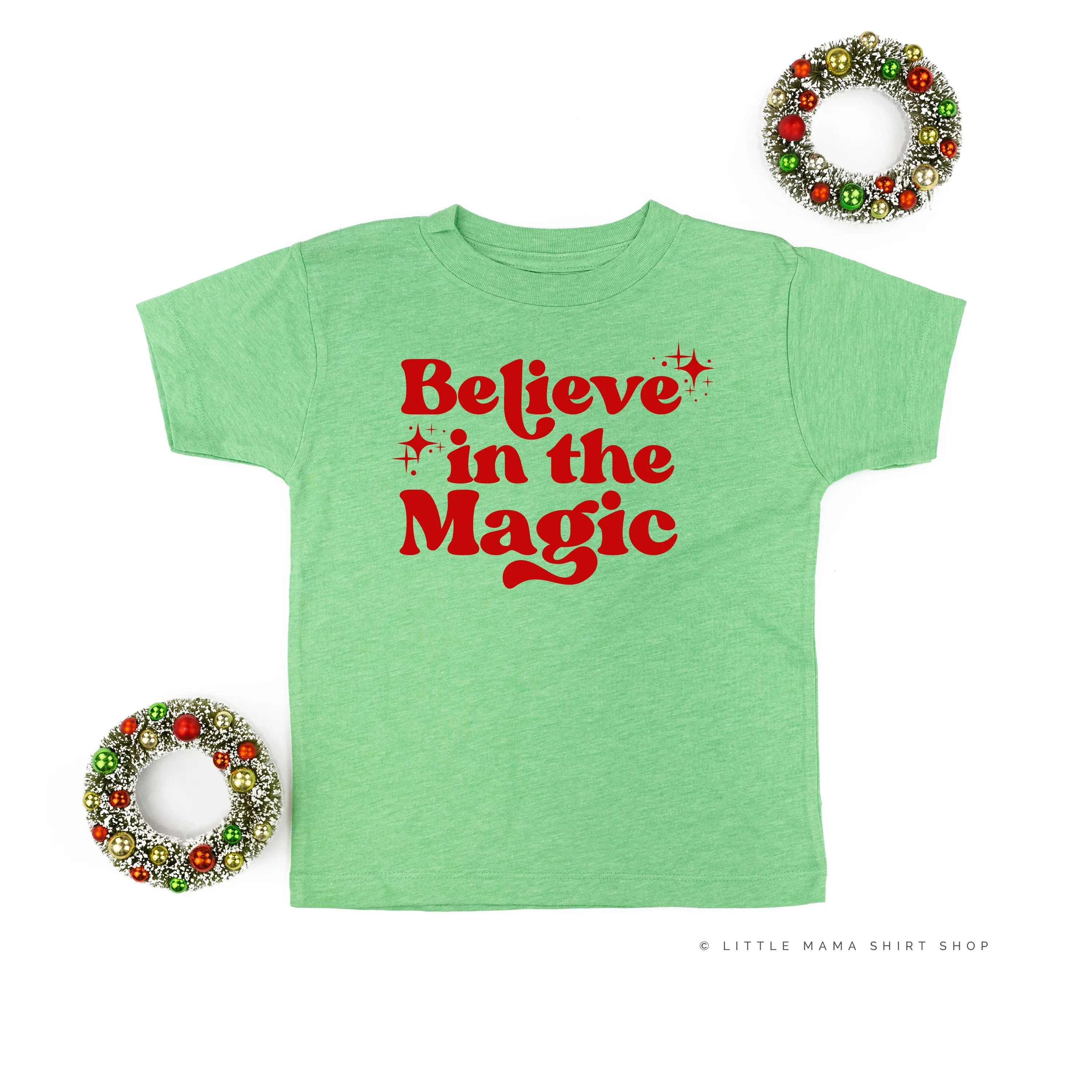 Believe In The Magic - Child Tee