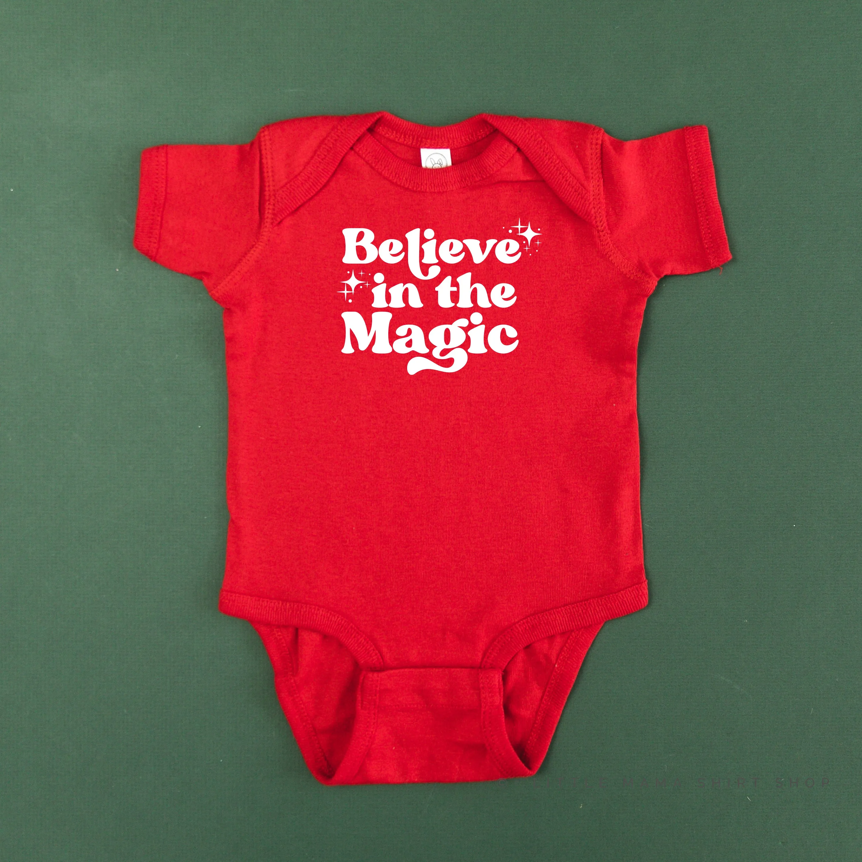 Believe In The Magic - Child Tee