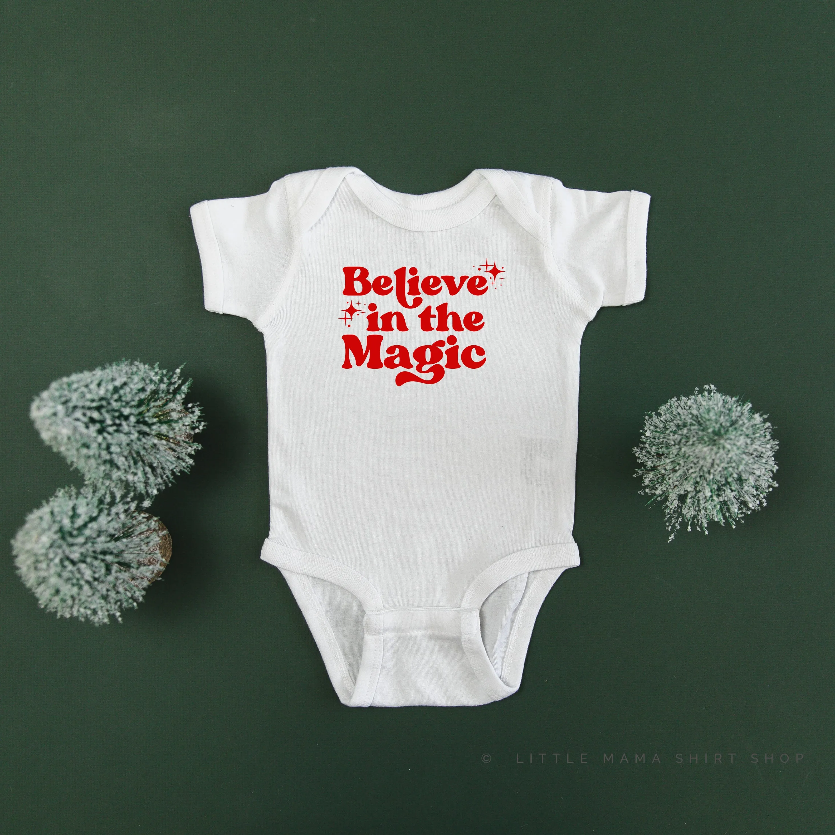 Believe In The Magic - Child Tee