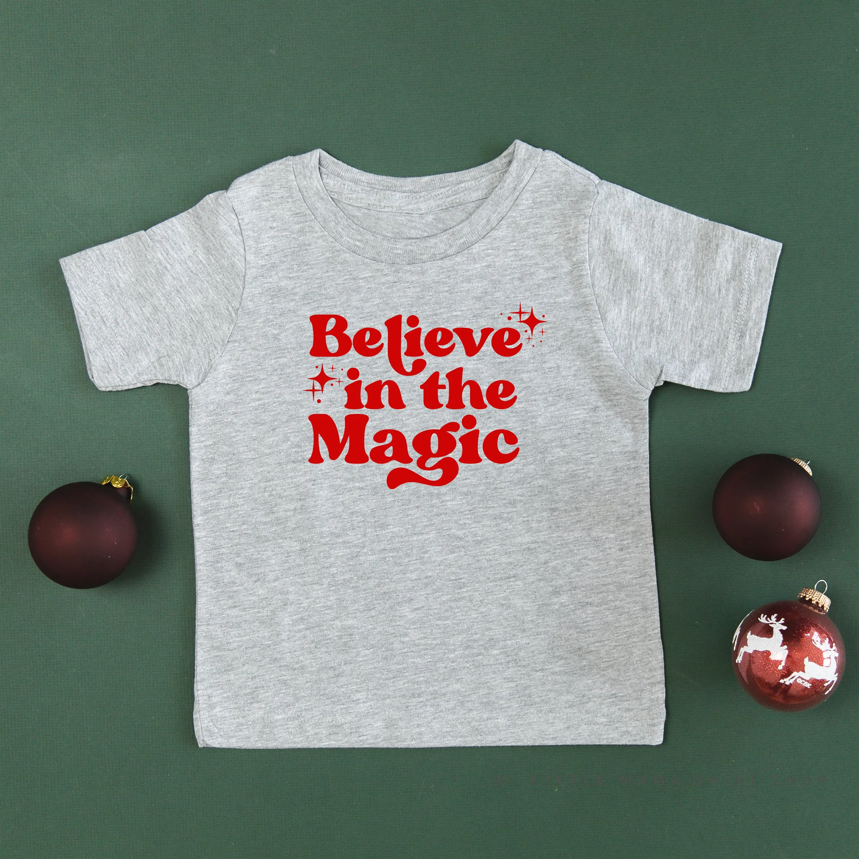 Believe In The Magic - Child Tee