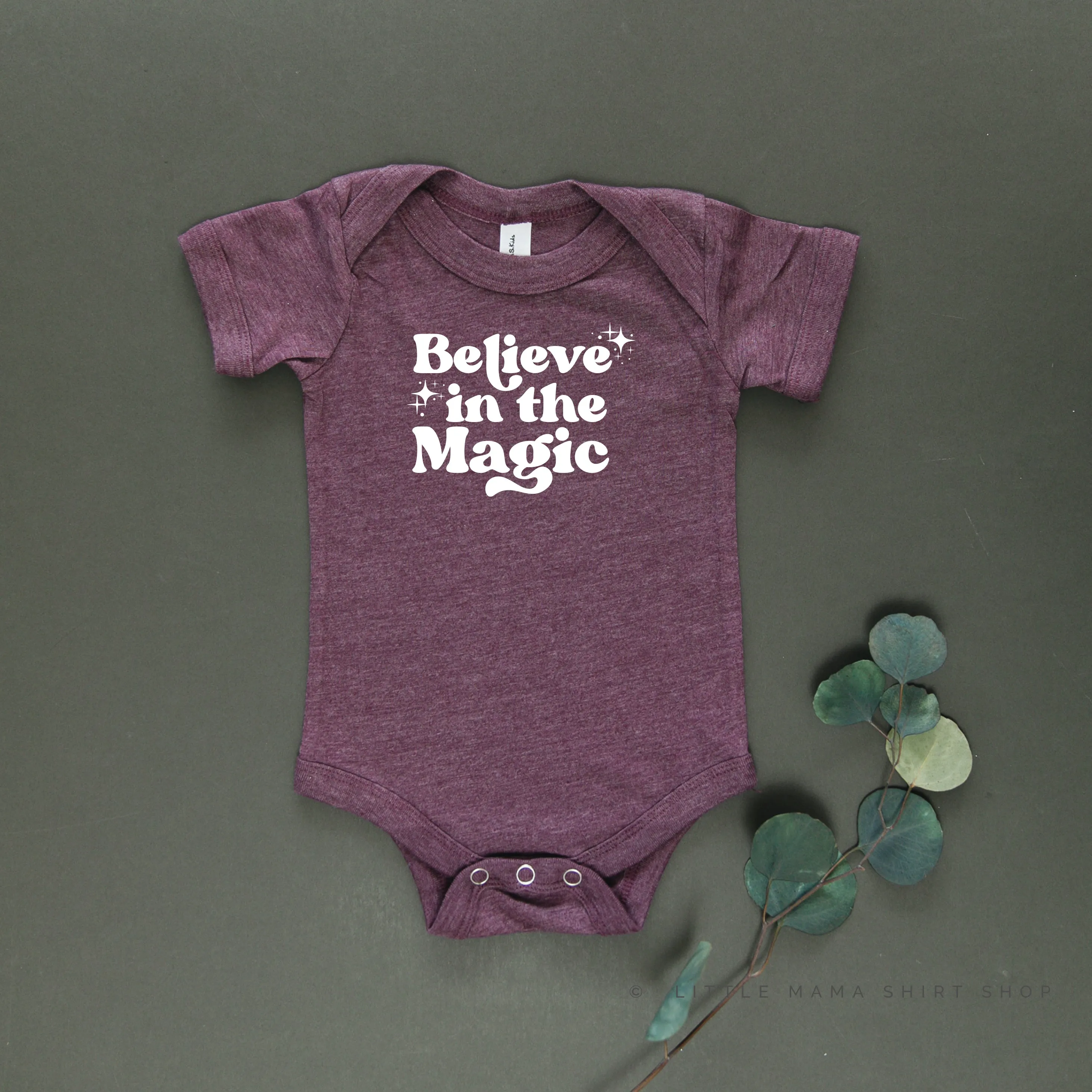 Believe In The Magic - Child Tee