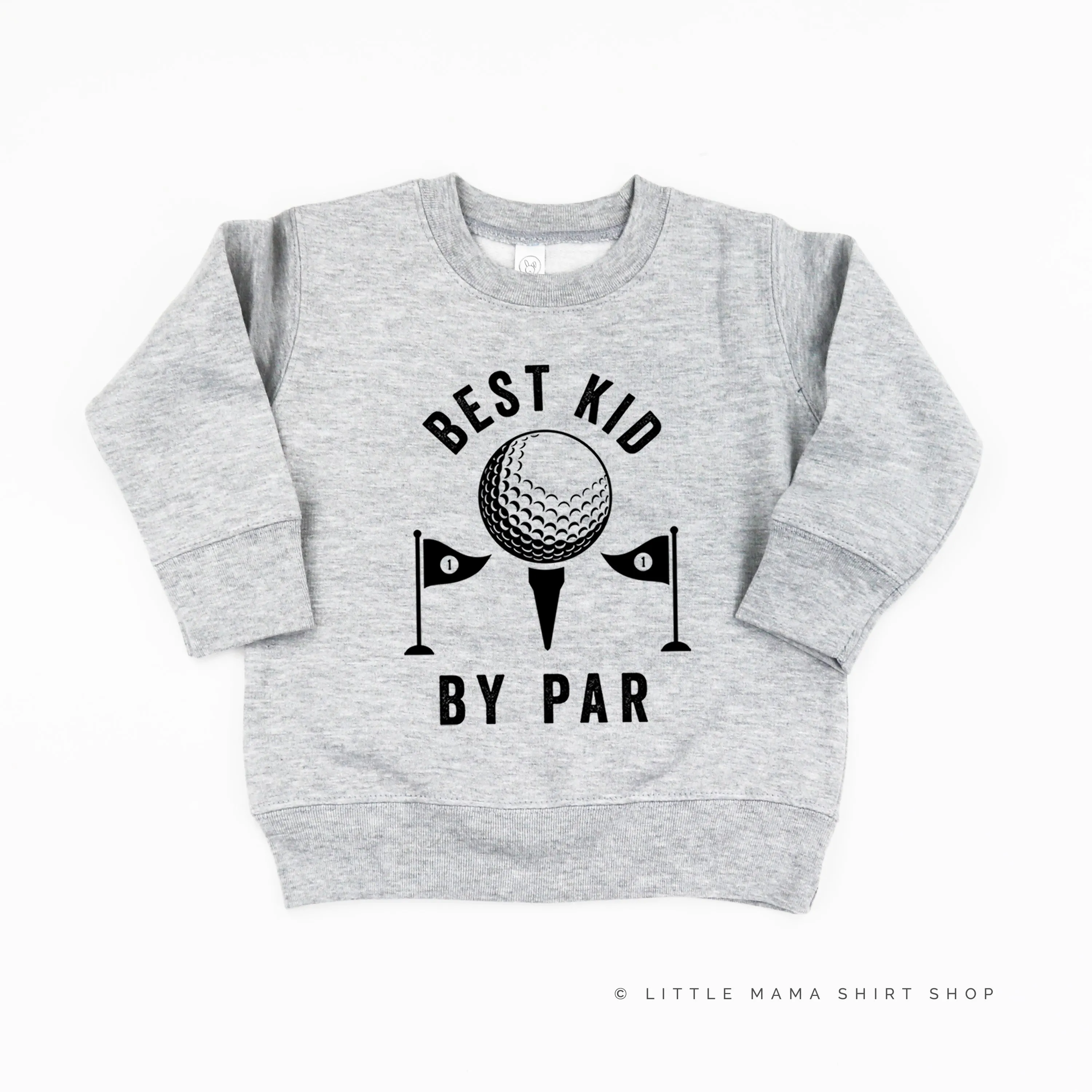 BEST KID BY PAR - Child Sweater