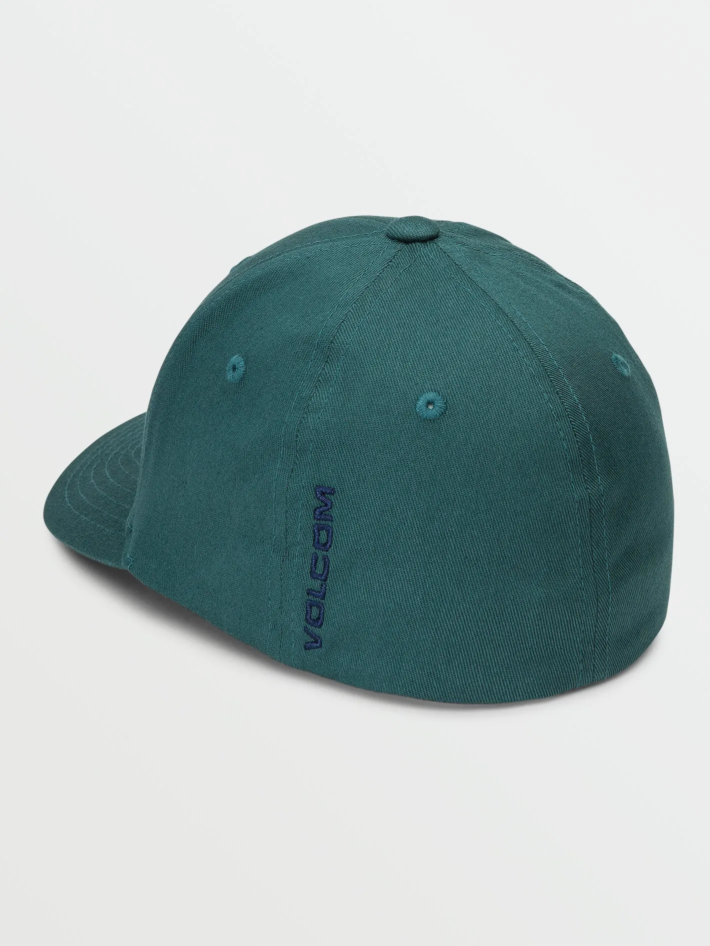 Big Boys Full Stone Flexfit Hat - Service Blue