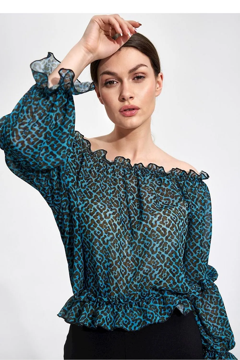 Blouse | Spago Fashion