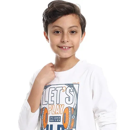 Boys' Summer Pajamas, Comfy & Trendy Styles - Navy