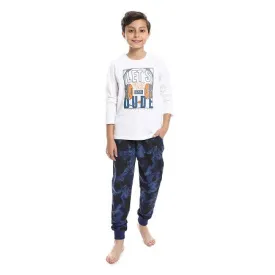 Boys' Summer Pajamas, Comfy & Trendy Styles - Navy