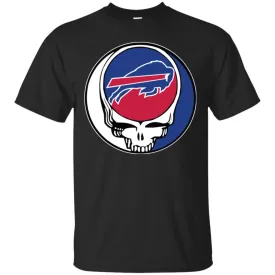 Buffalo Bills Grateful Dead Steal Your Face Football Nfl Shirts