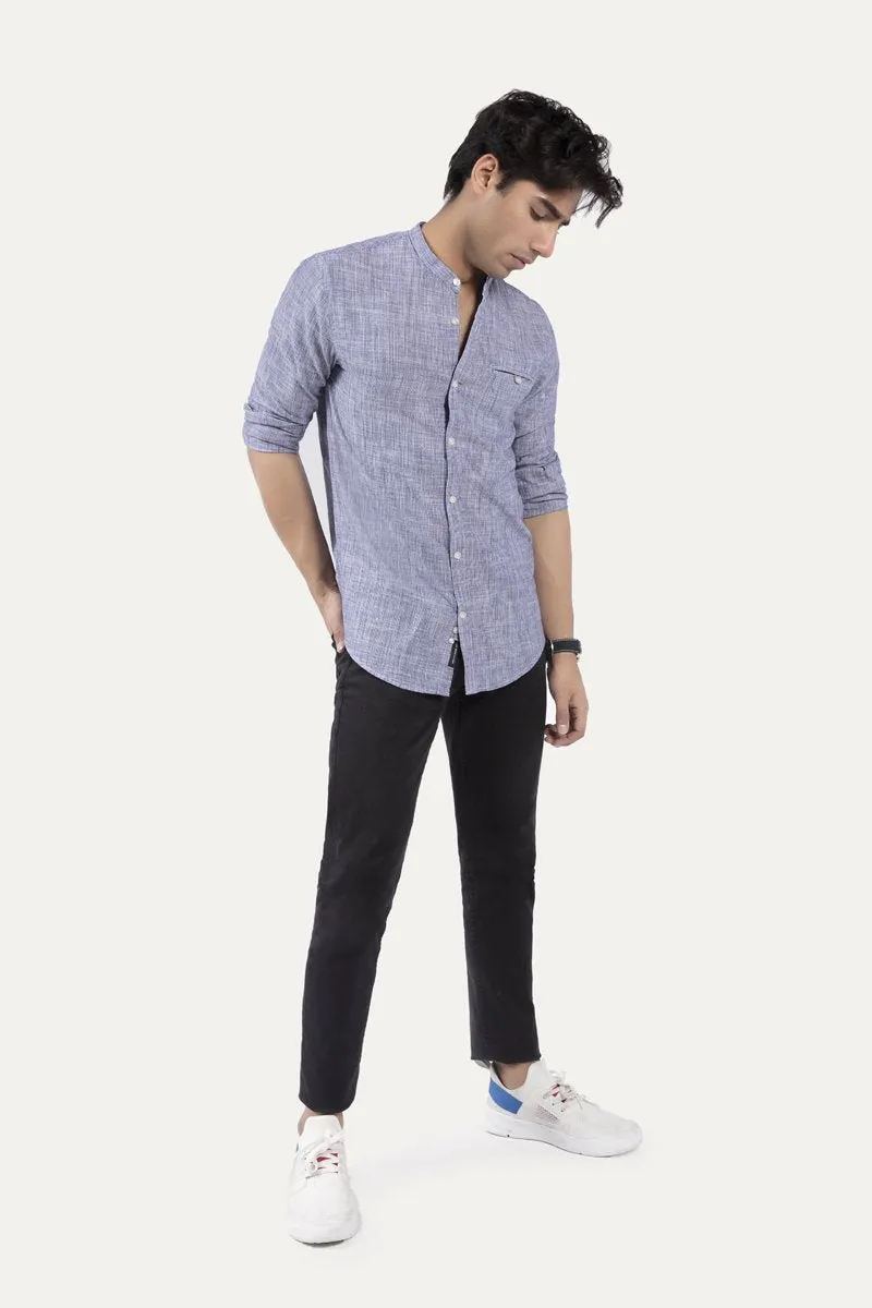 Buttoned Pocket Shirt