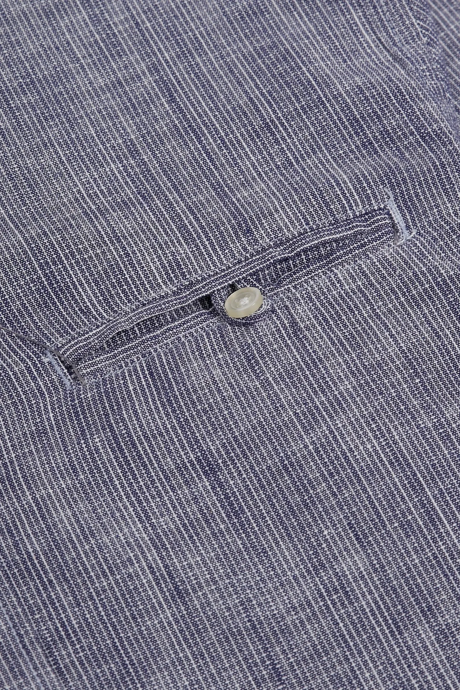 Buttoned Pocket Shirt