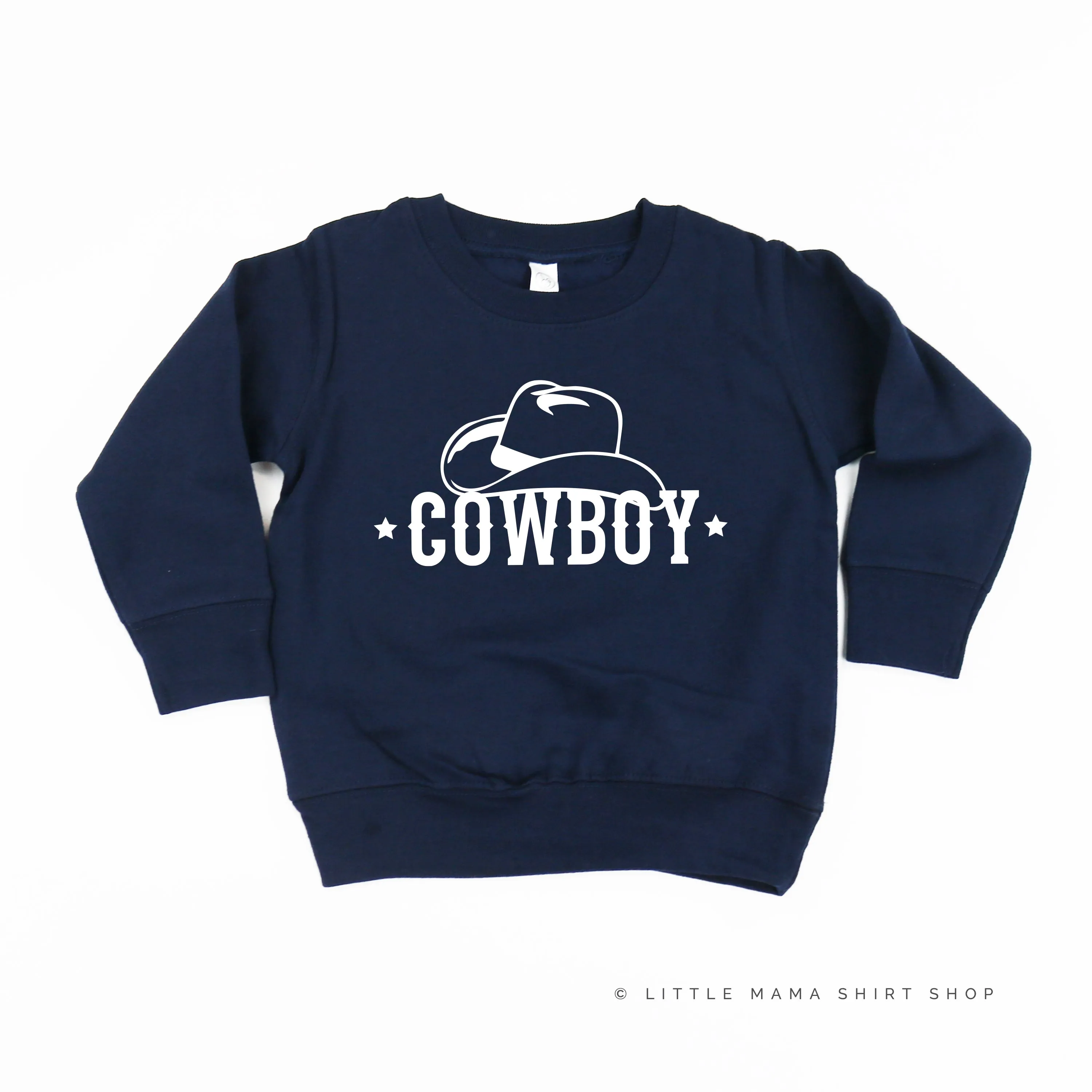 COWBOY - Child Sweater