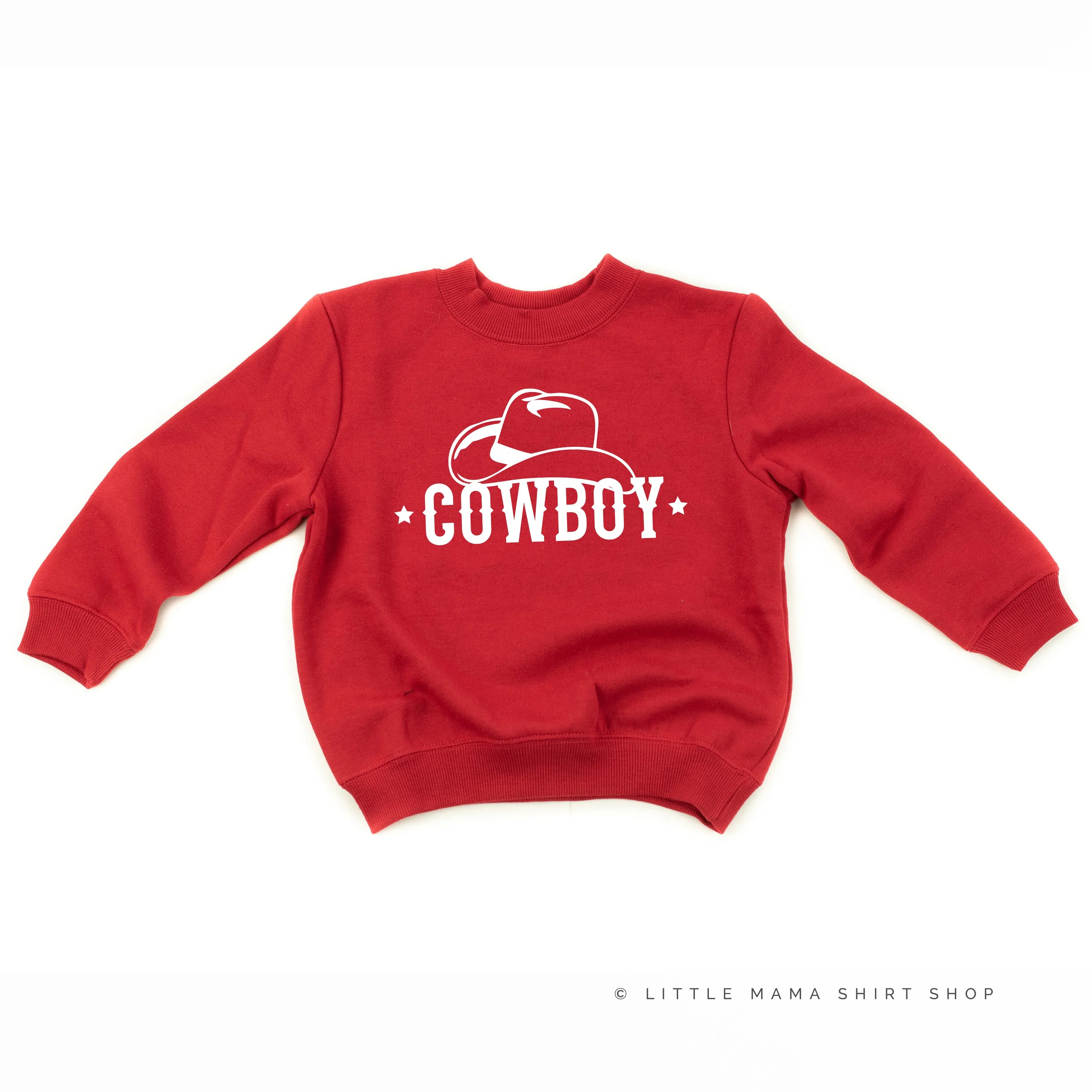 COWBOY - Child Sweater