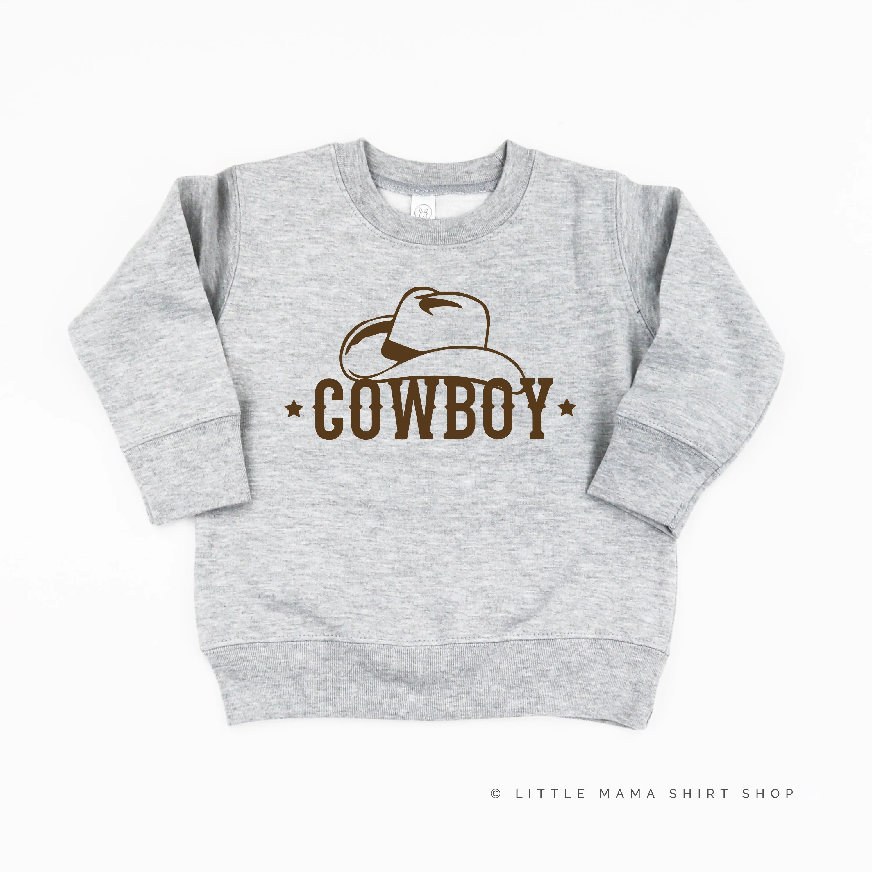 COWBOY - Child Sweater