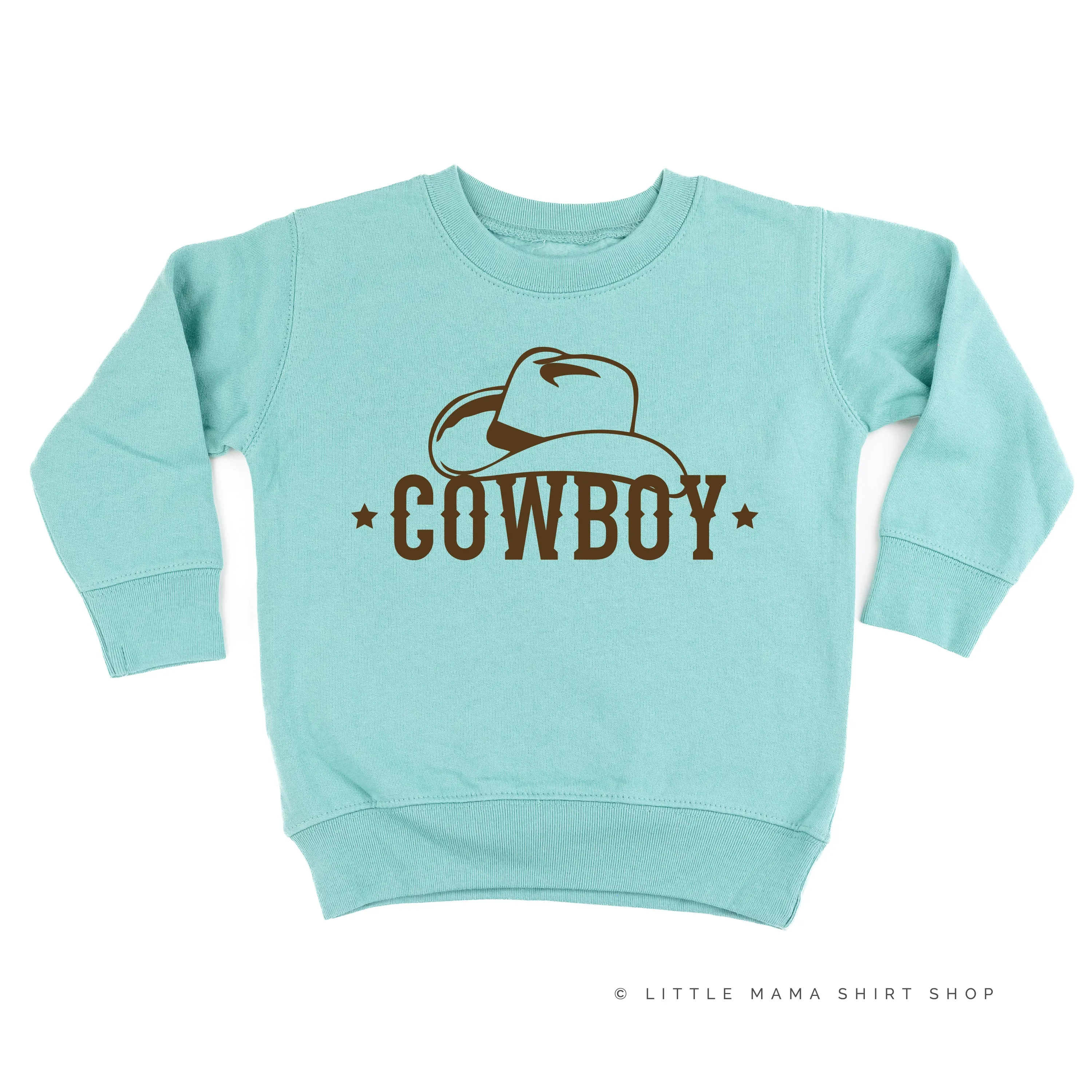 COWBOY - Child Sweater