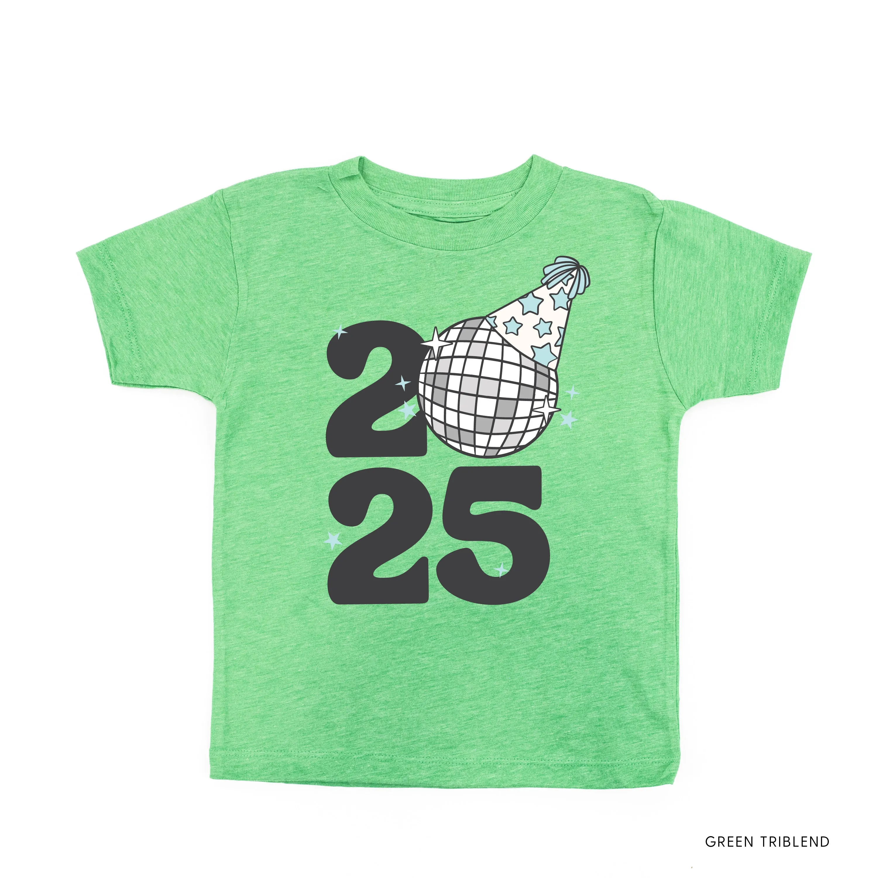 Disco Ball - 2025 - Child Tee