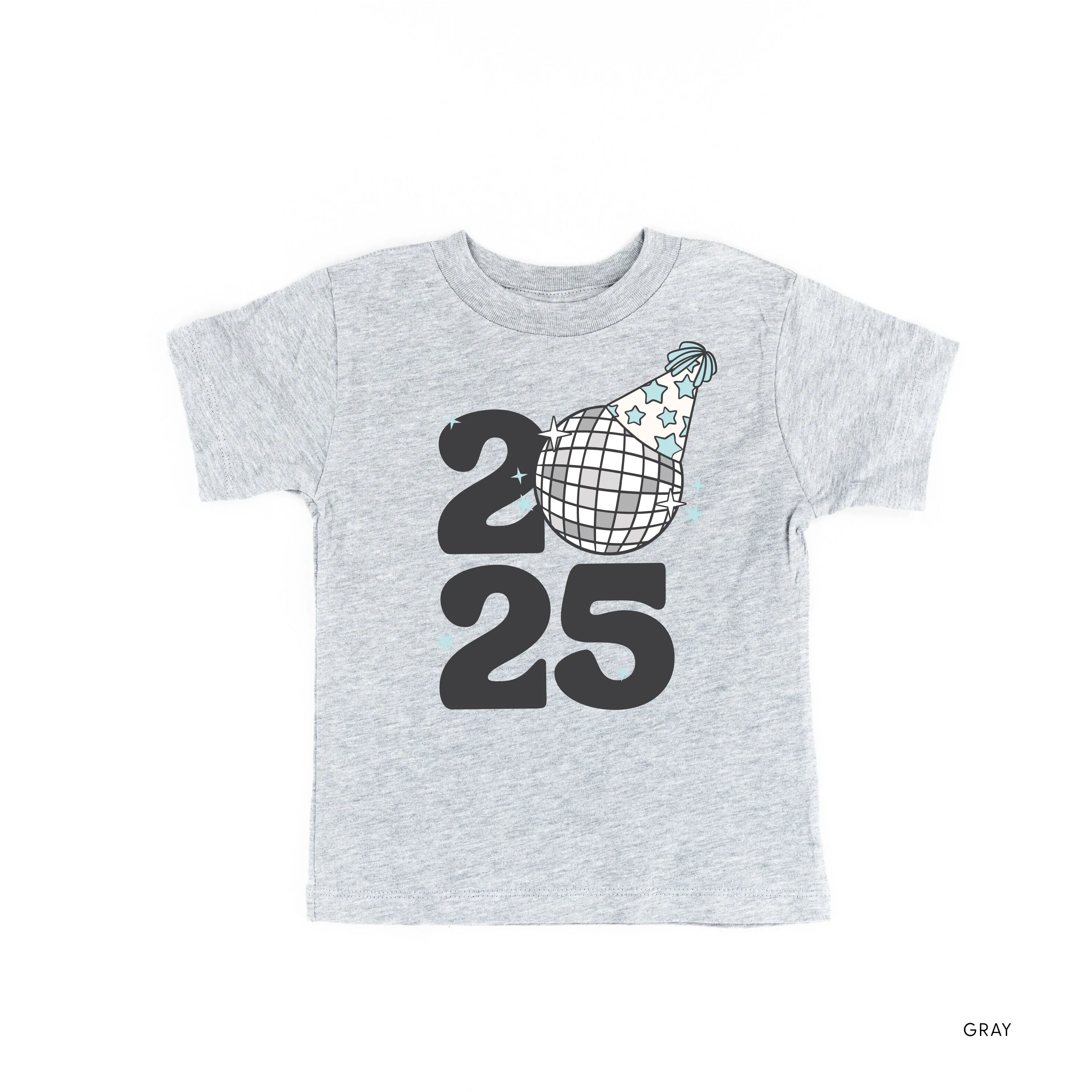 Disco Ball - 2025 - Child Tee