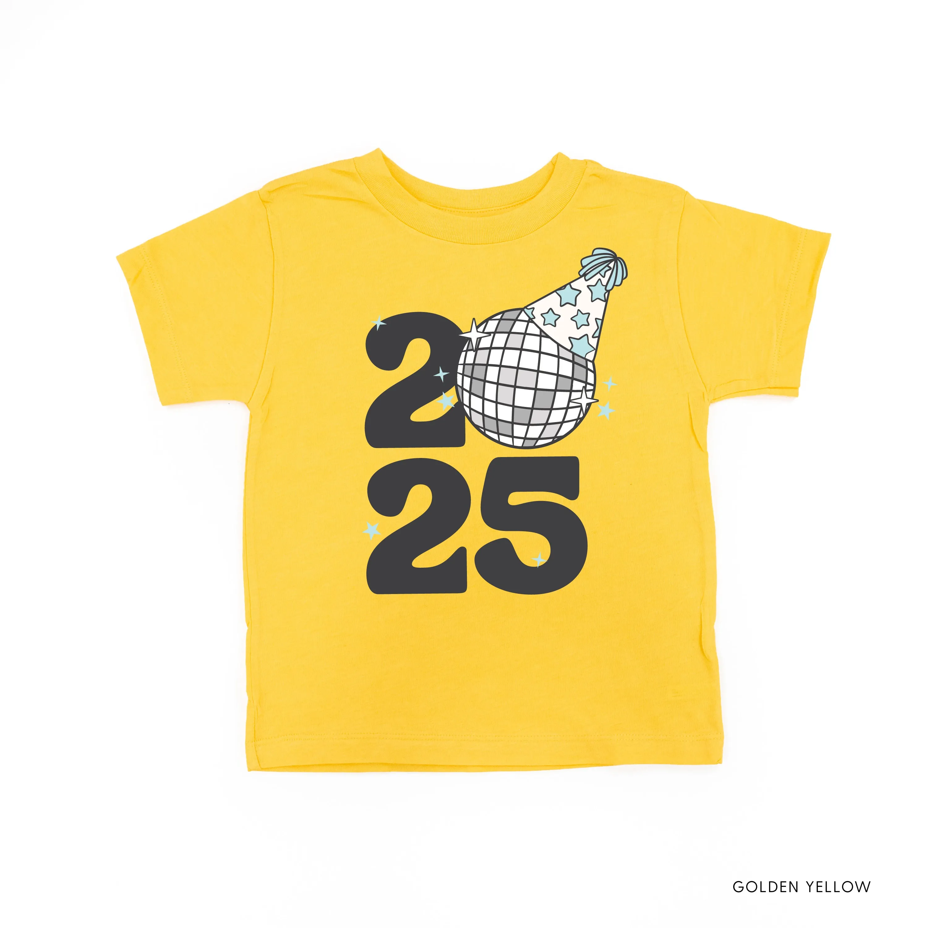 Disco Ball - 2025 - Child Tee