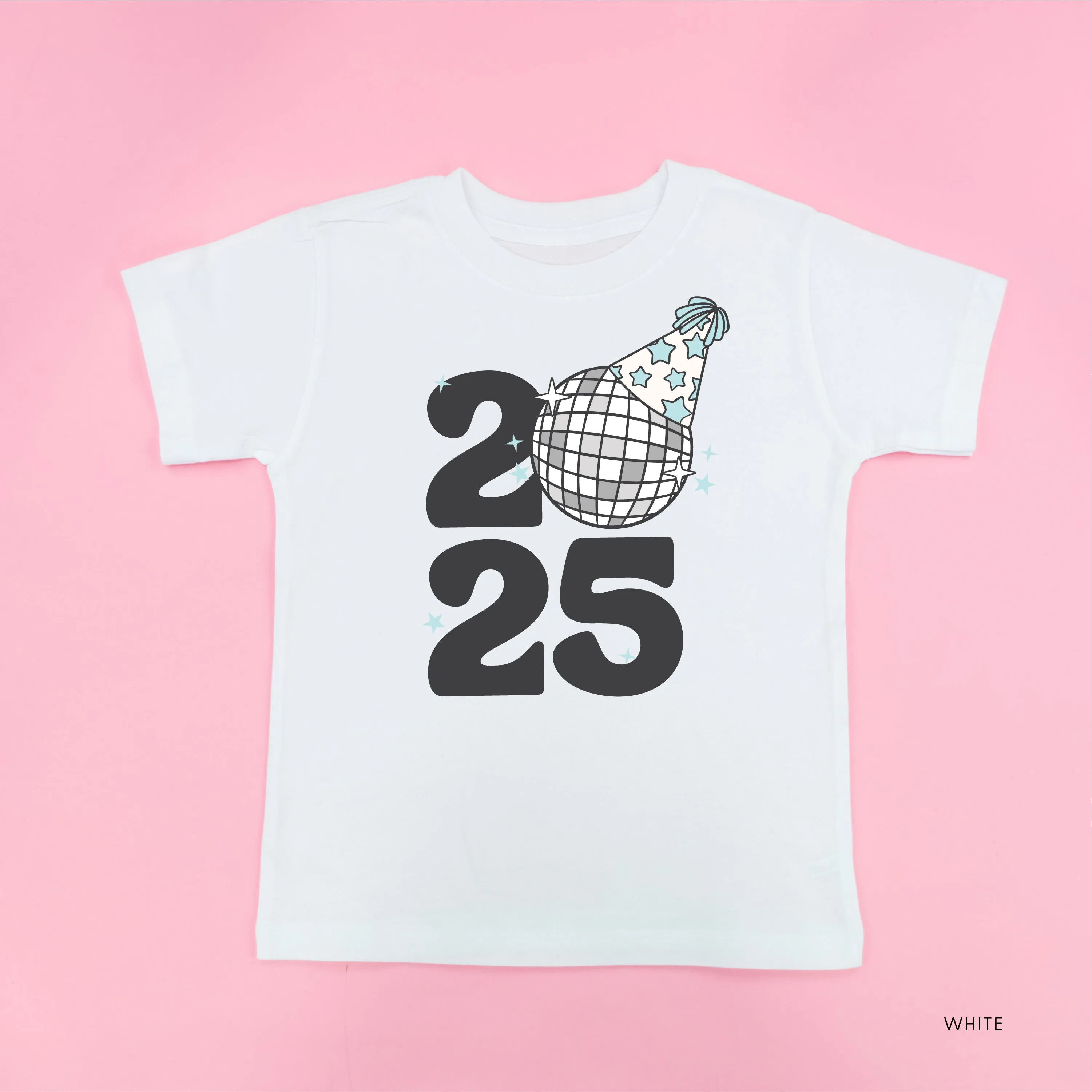 Disco Ball - 2025 - Child Tee