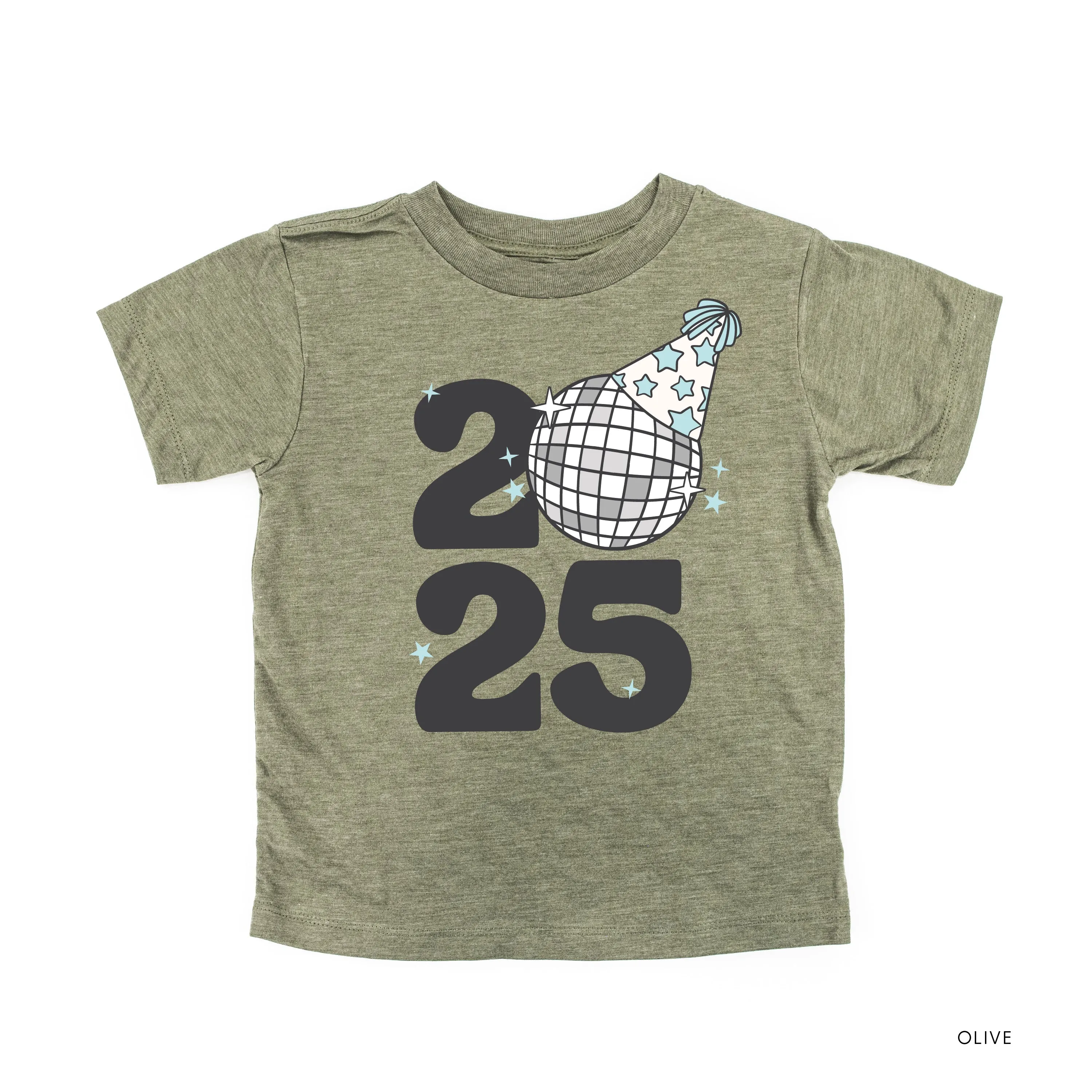 Disco Ball - 2025 - Child Tee