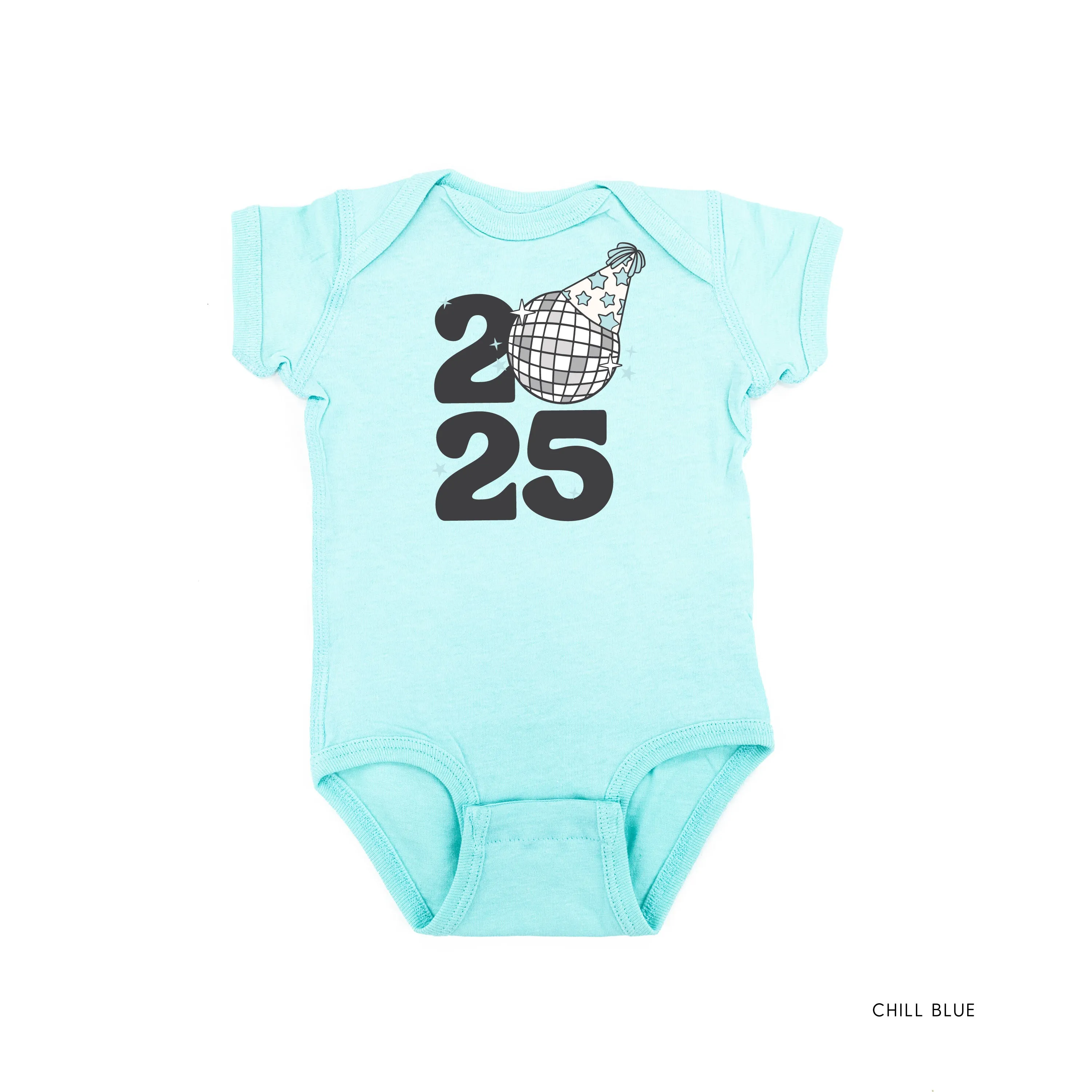 Disco Ball - 2025 - Child Tee