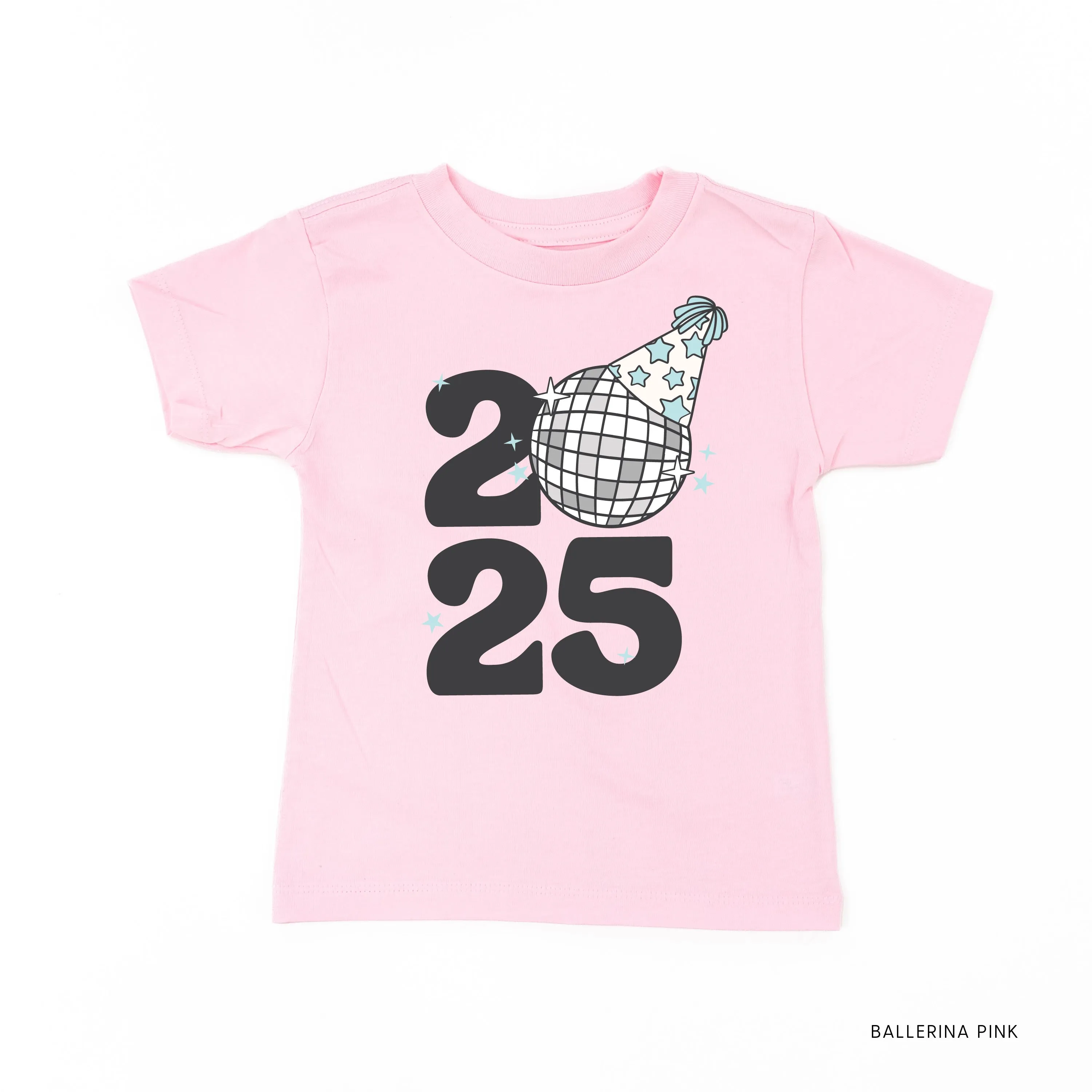 Disco Ball - 2025 - Child Tee