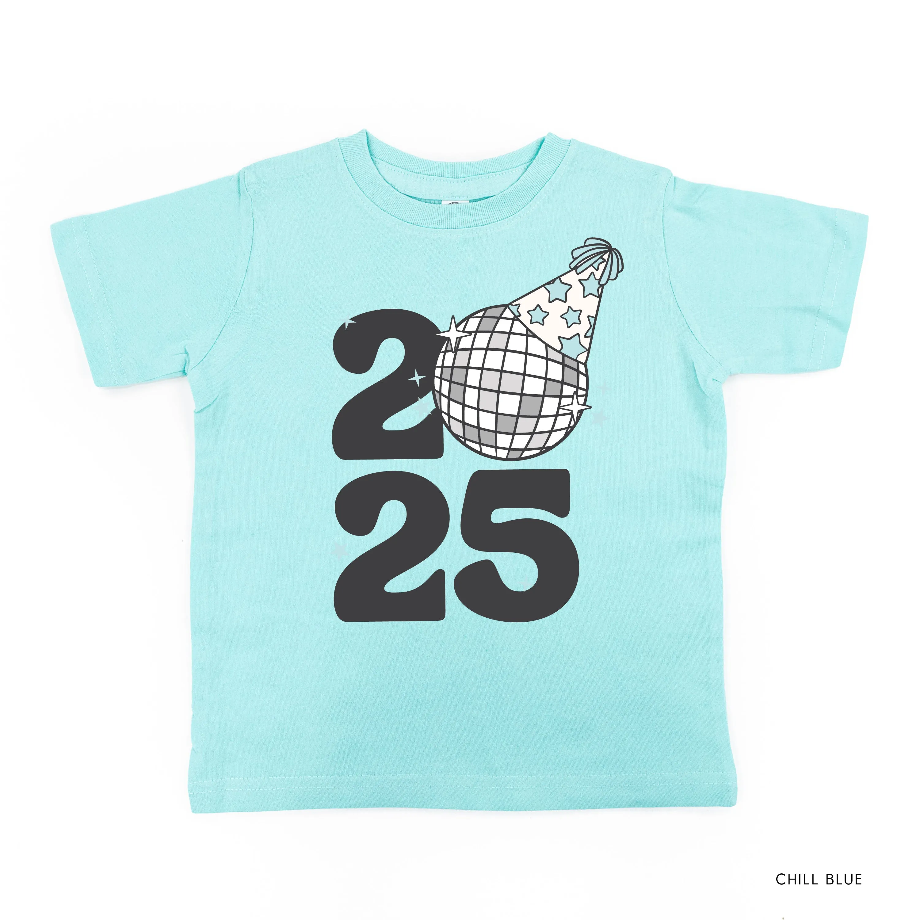 Disco Ball - 2025 - Child Tee