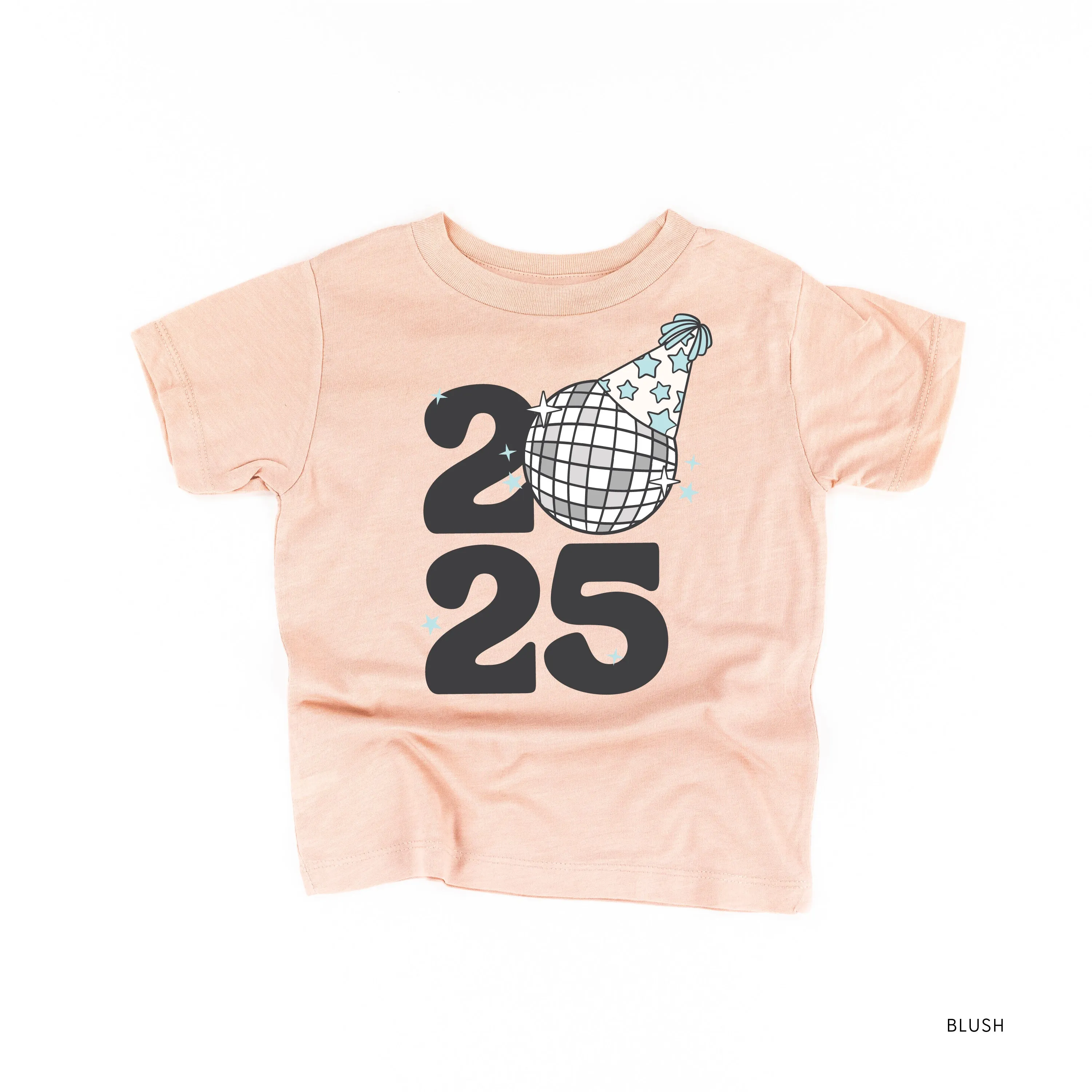 Disco Ball - 2025 - Child Tee