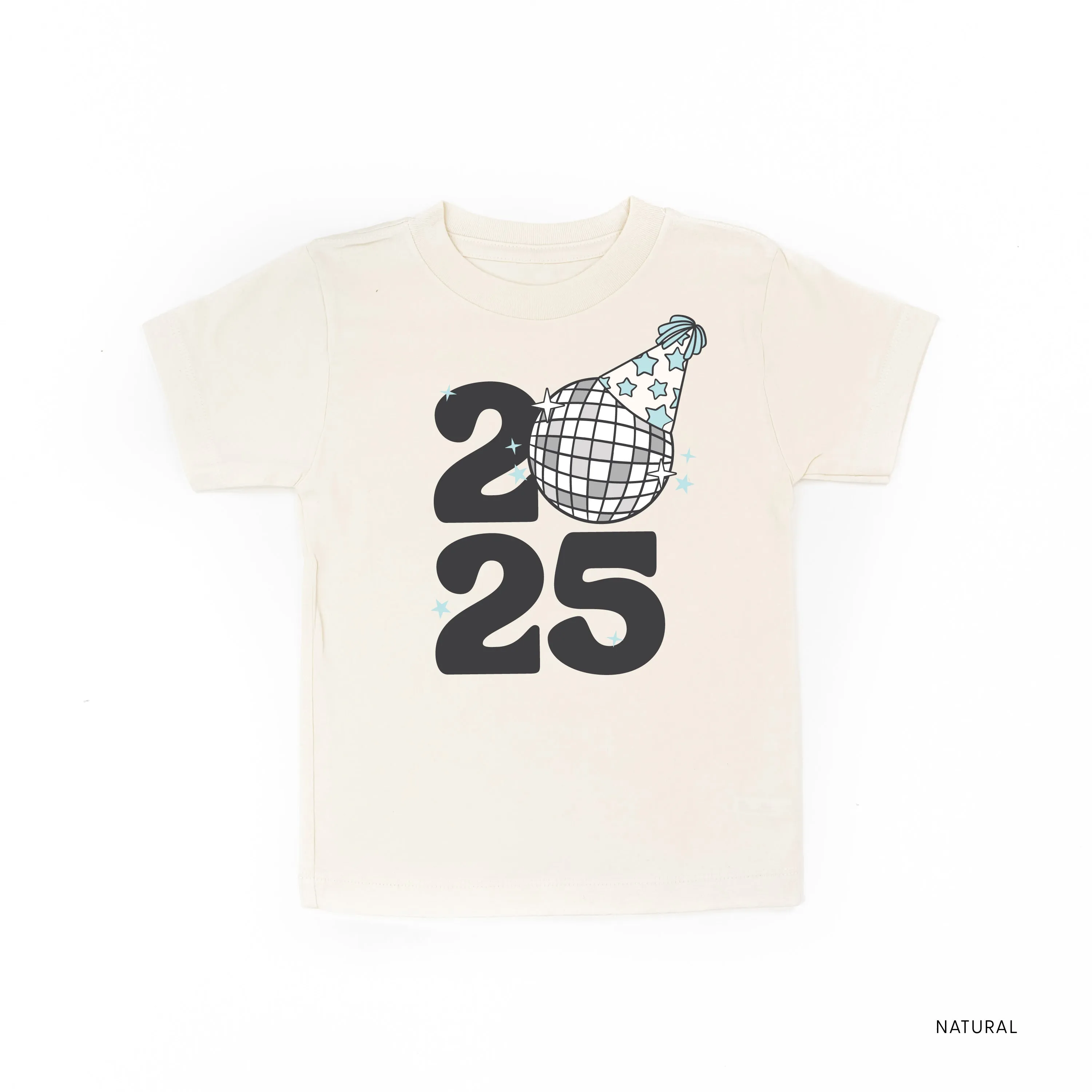 Disco Ball - 2025 - Child Tee