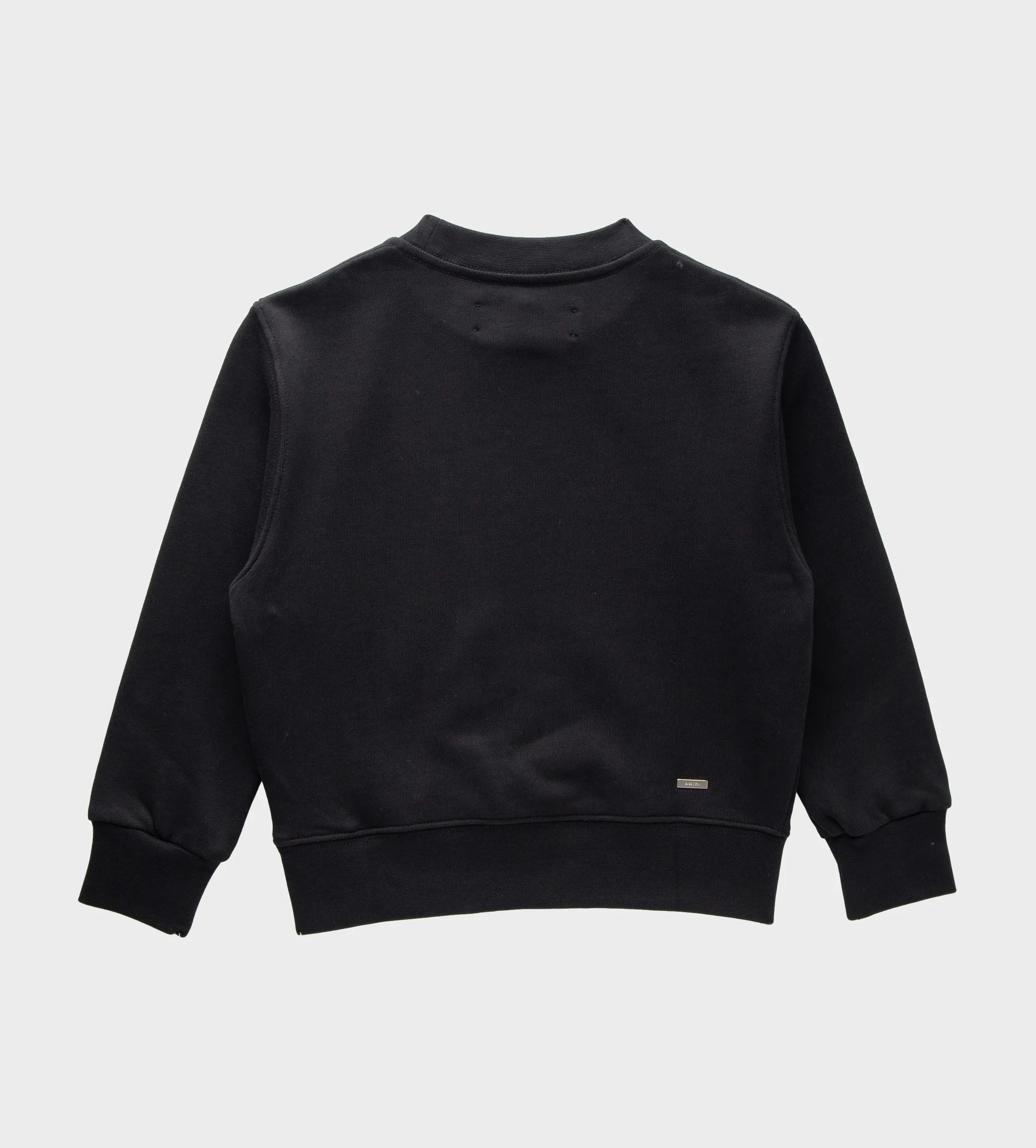 District Crewneck Black